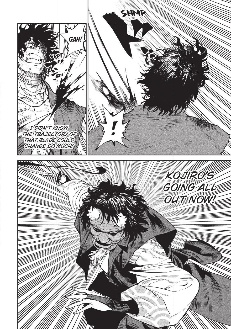 Tenkaichi - Nihon Saikyou Bugeisha Ketteisen chapter 61 page 28