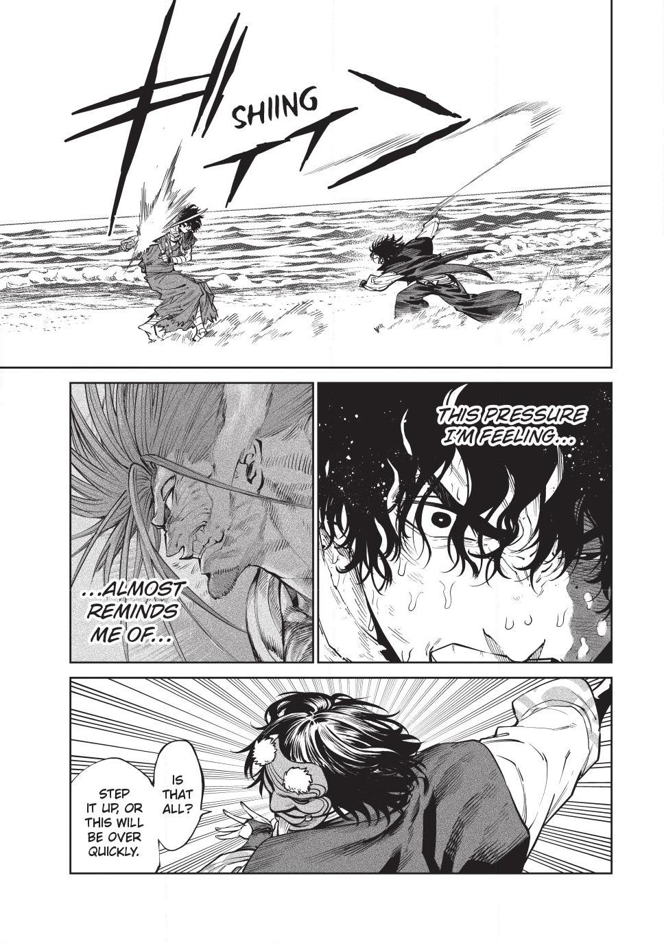 Tenkaichi - Nihon Saikyou Bugeisha Ketteisen chapter 61 page 29