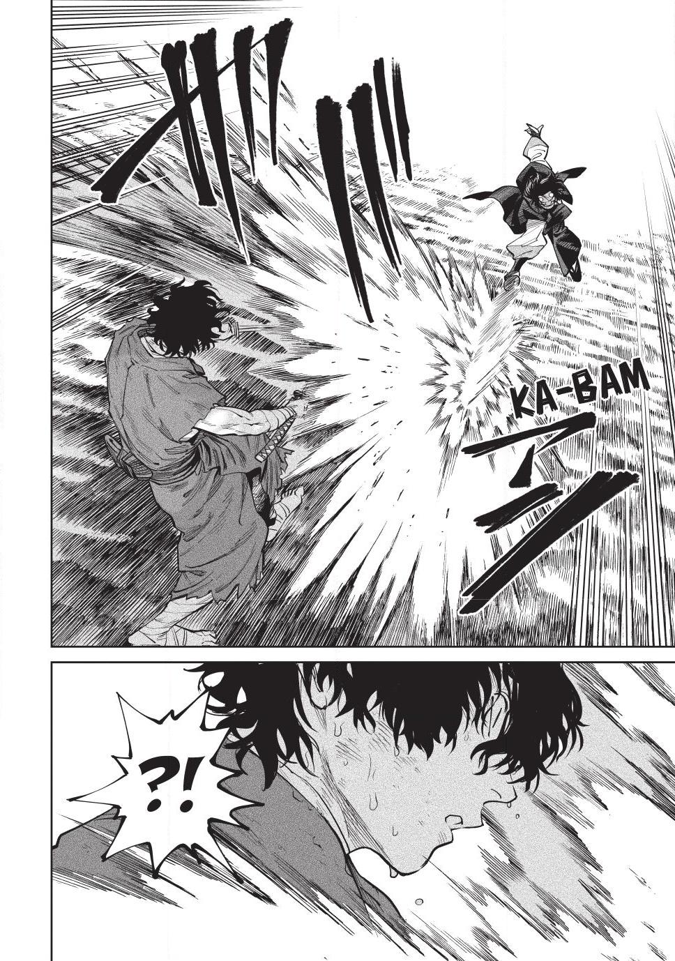 Tenkaichi - Nihon Saikyou Bugeisha Ketteisen chapter 61 page 30