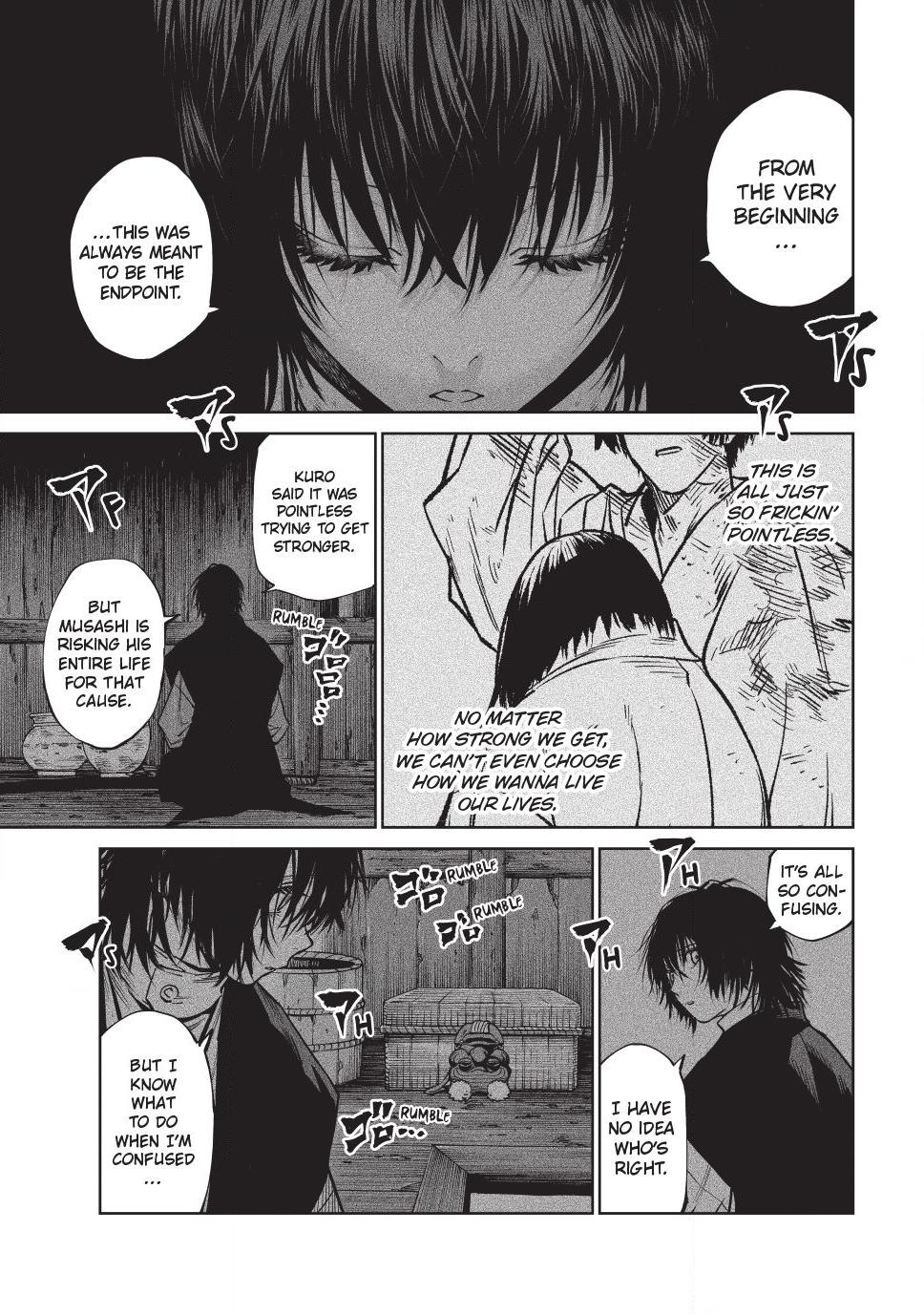 Tenkaichi - Nihon Saikyou Bugeisha Ketteisen chapter 61 page 5