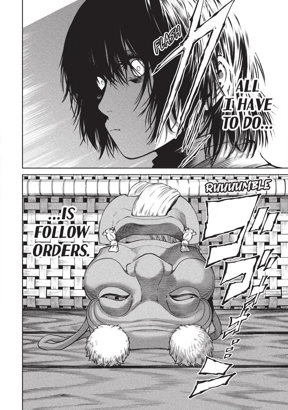 Tenkaichi - Nihon Saikyou Bugeisha Ketteisen chapter 61 page 6