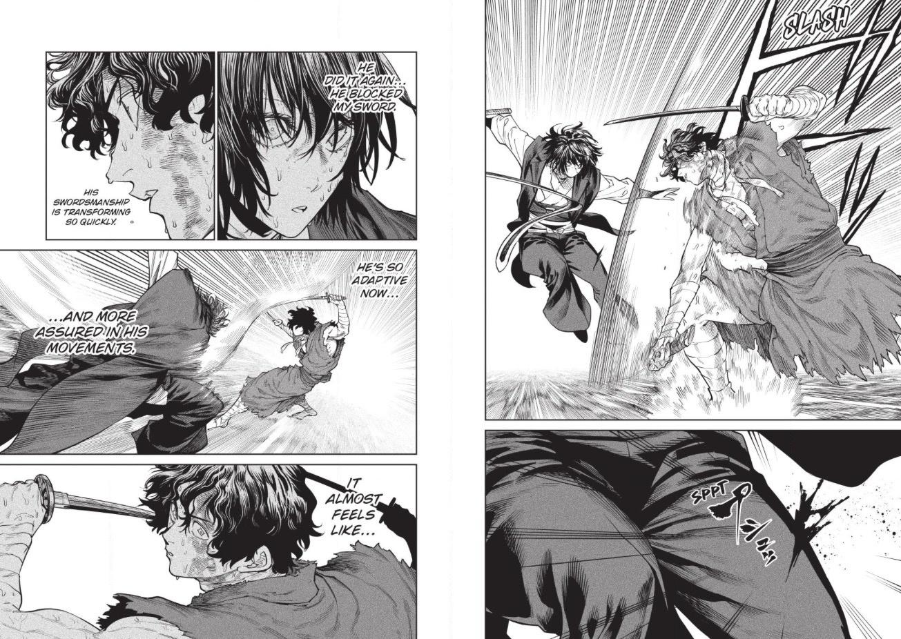Tenkaichi - Nihon Saikyou Bugeisha Ketteisen chapter 62 page 12