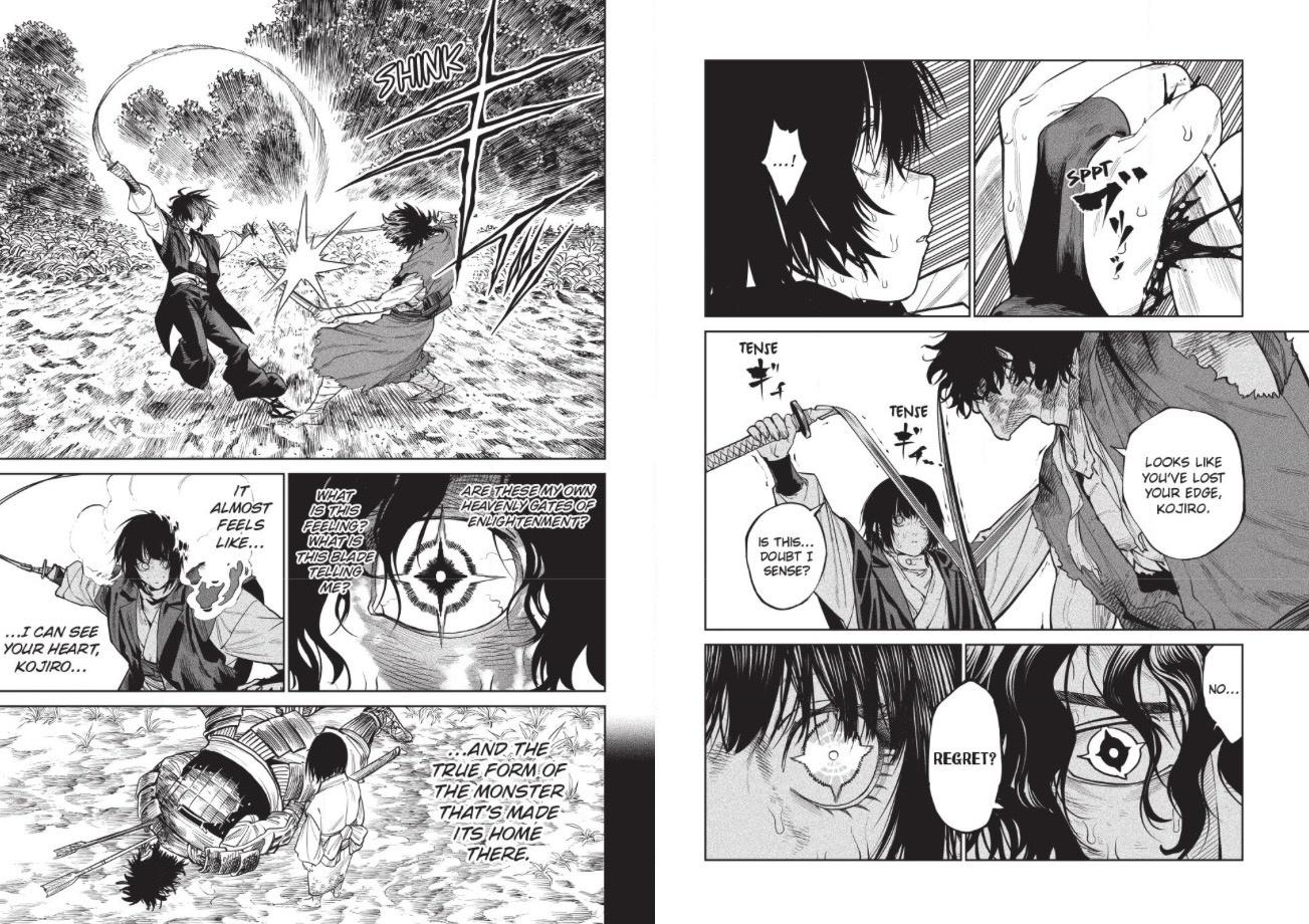Tenkaichi - Nihon Saikyou Bugeisha Ketteisen chapter 62 page 14
