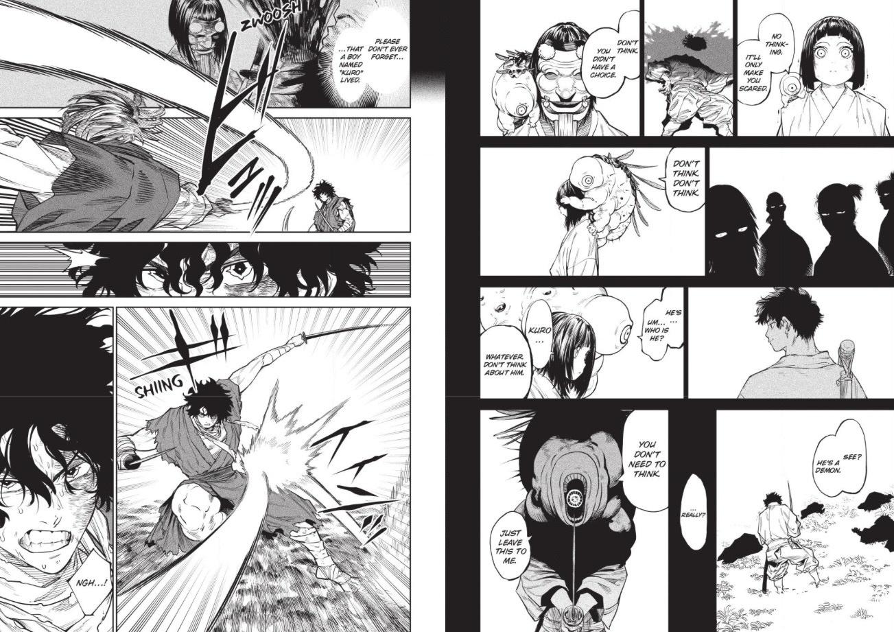 Tenkaichi - Nihon Saikyou Bugeisha Ketteisen chapter 62 page 15