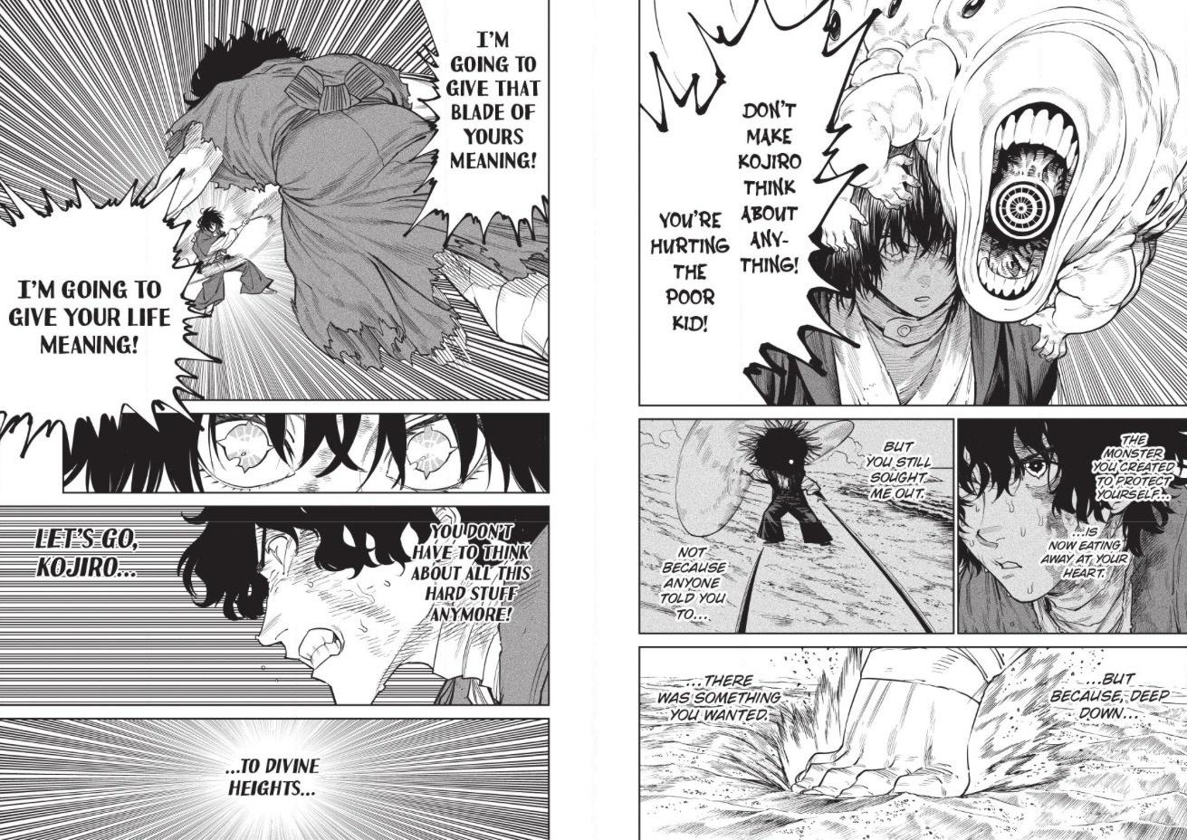 Tenkaichi - Nihon Saikyou Bugeisha Ketteisen chapter 62 page 16