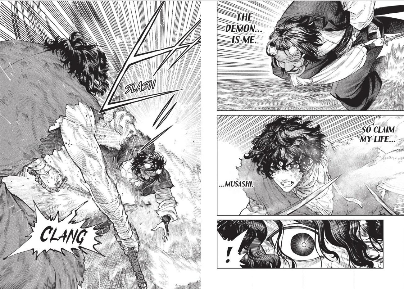 Tenkaichi - Nihon Saikyou Bugeisha Ketteisen chapter 62 page 2