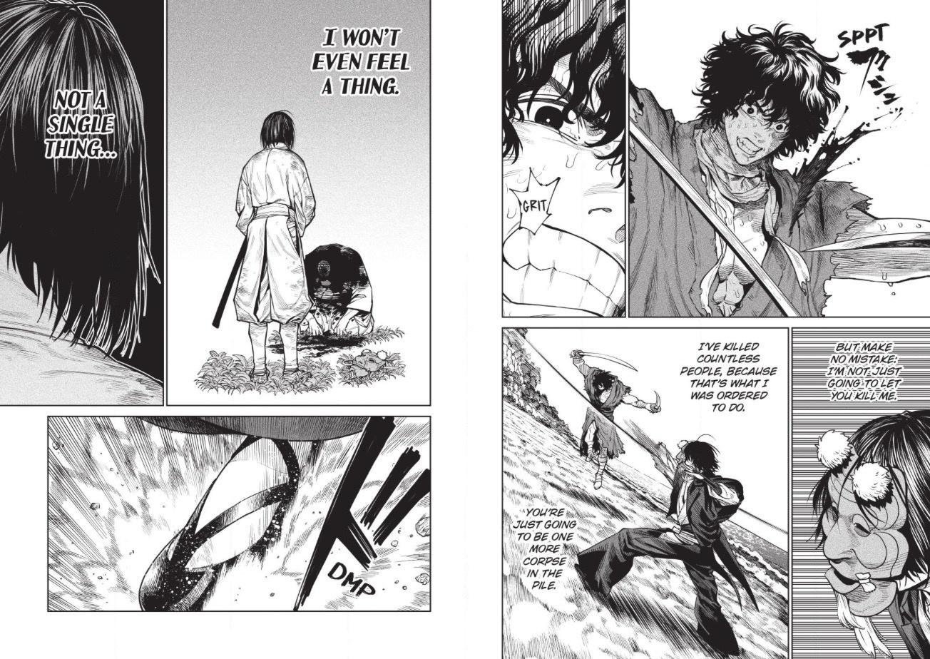 Tenkaichi - Nihon Saikyou Bugeisha Ketteisen chapter 62 page 3