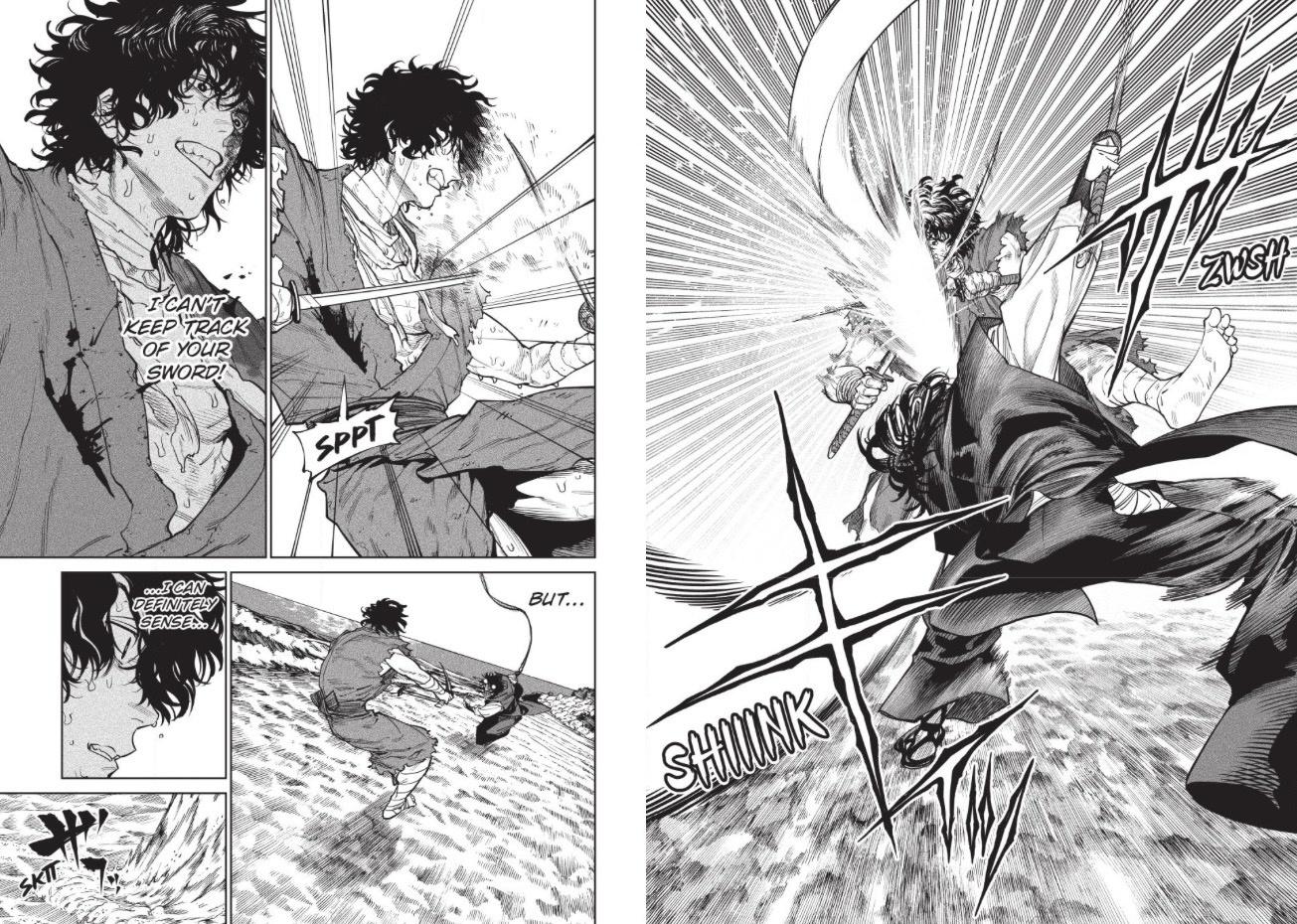 Tenkaichi - Nihon Saikyou Bugeisha Ketteisen chapter 62 page 4