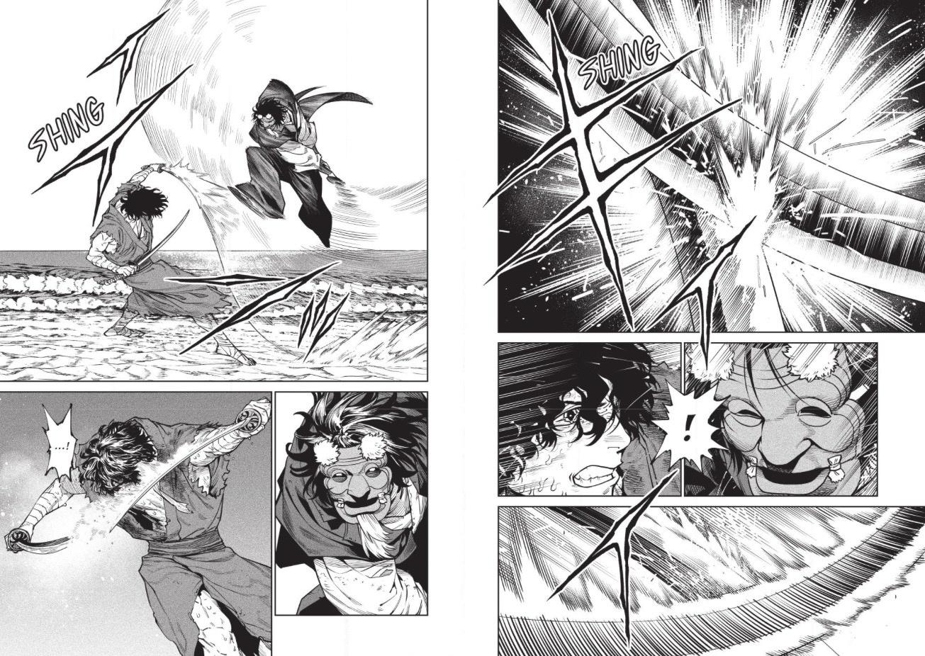 Tenkaichi - Nihon Saikyou Bugeisha Ketteisen chapter 62 page 6