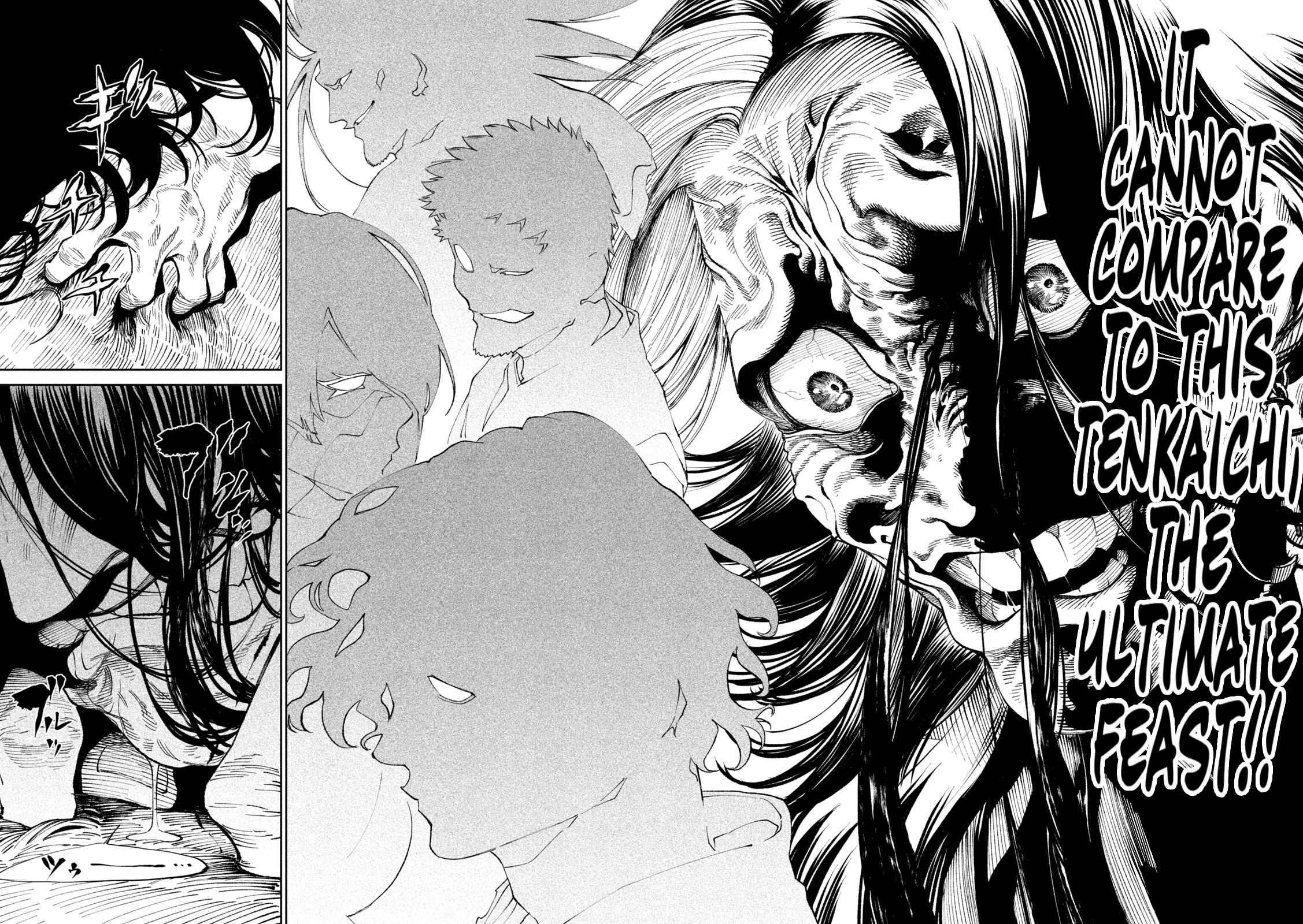 Tenkaichi - Nihon Saikyou Mononofu Ketteisen chapter 13 page 27