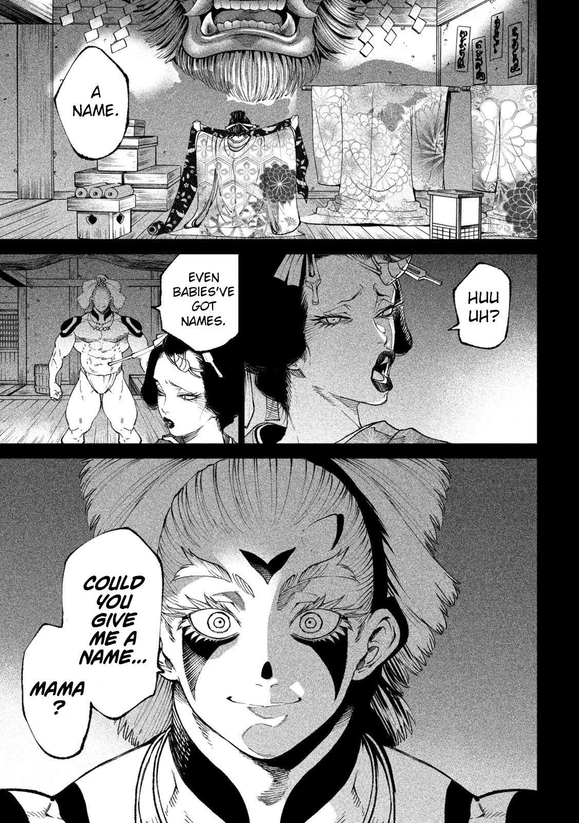 Tenkaichi - Nihon Saikyou Mononofu Ketteisen chapter 19 page 18