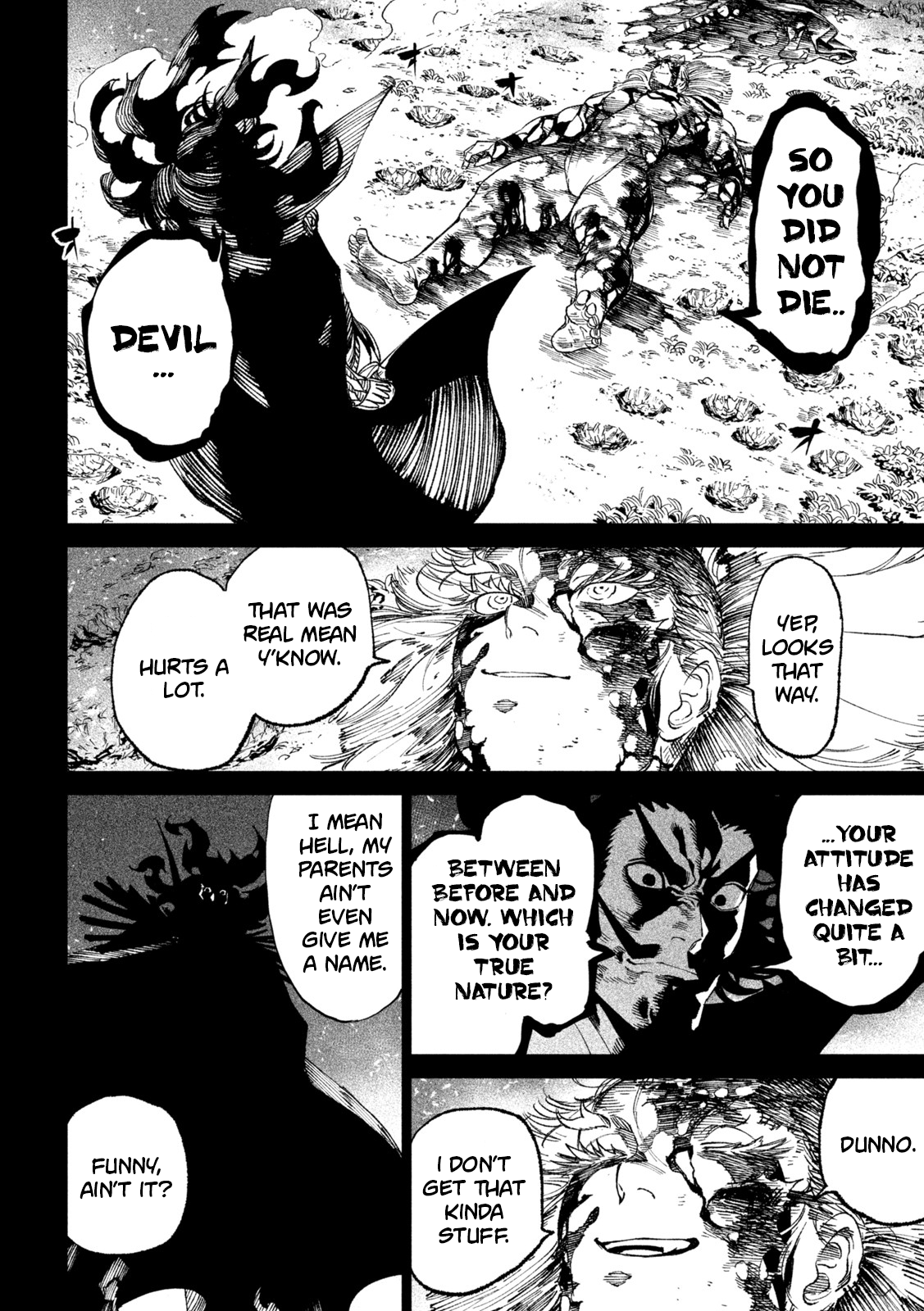 Tenkaichi - Nihon Saikyou Mononofu Ketteisen chapter 19 page 25