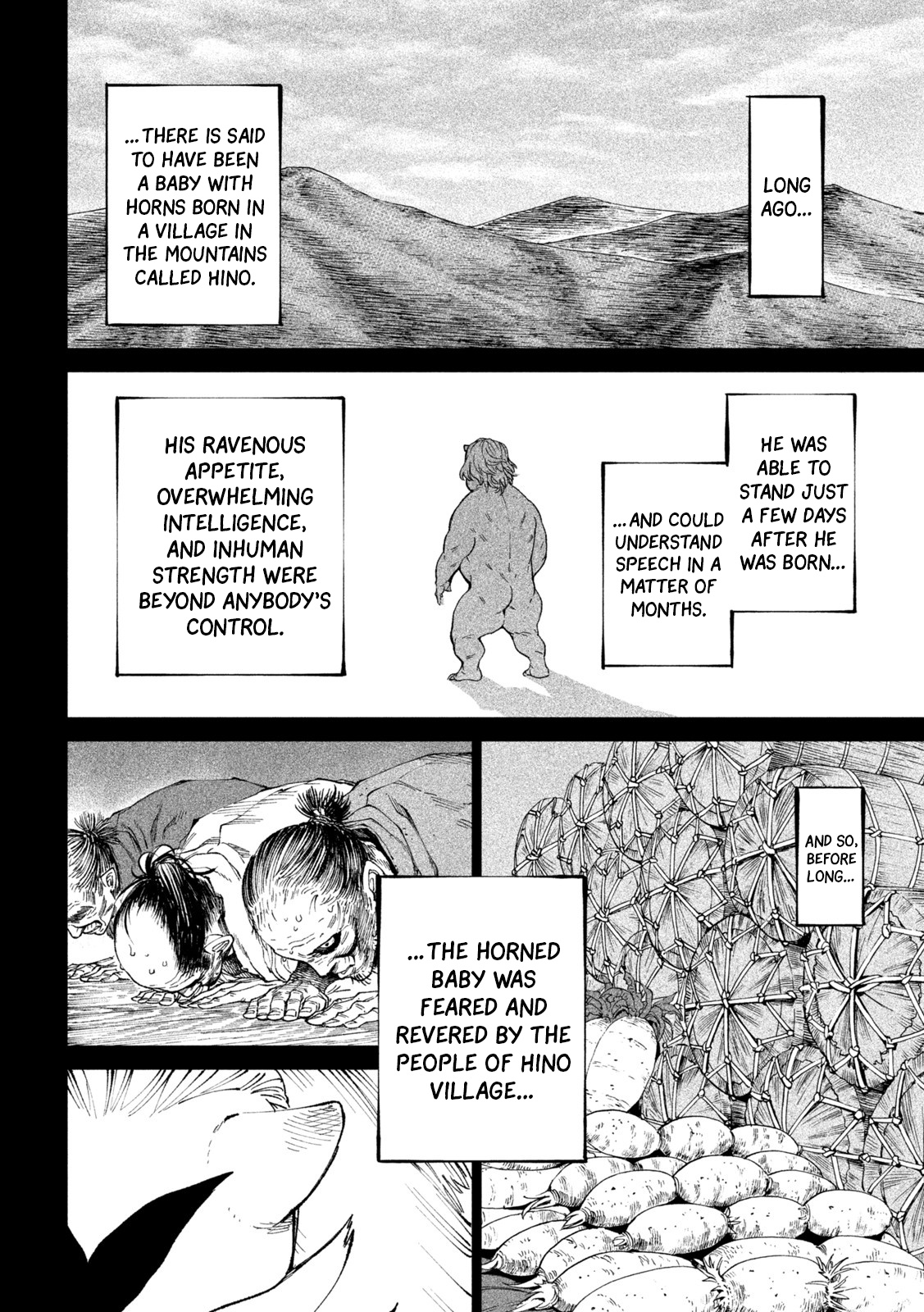 Tenkaichi - Nihon Saikyou Mononofu Ketteisen chapter 19 page 7