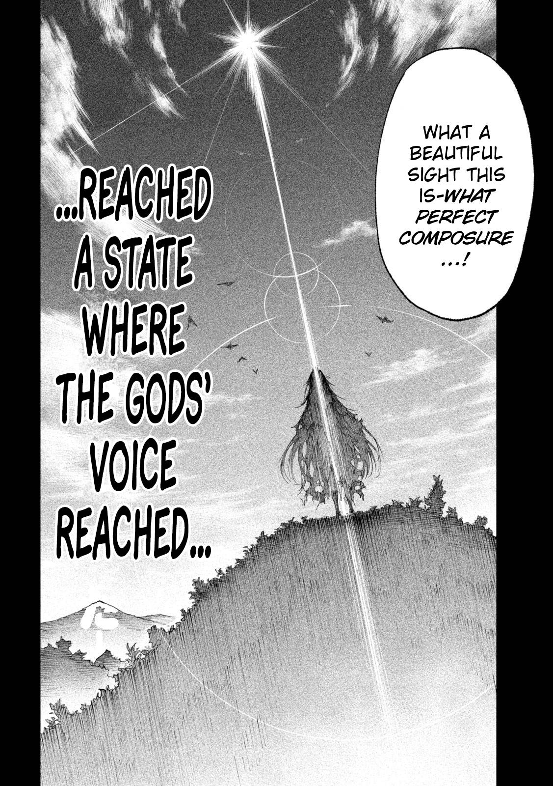 Tenkaichi - Nihon Saikyou Mononofu Ketteisen chapter 20 page 25