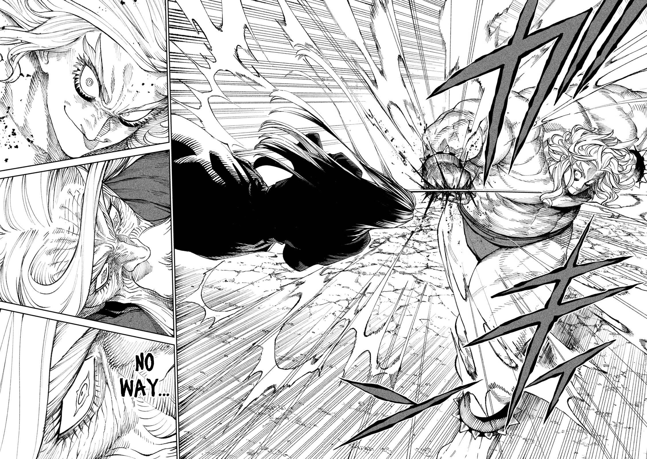 Tenkaichi - Nihon Saikyou Mononofu Ketteisen chapter 21 page 17