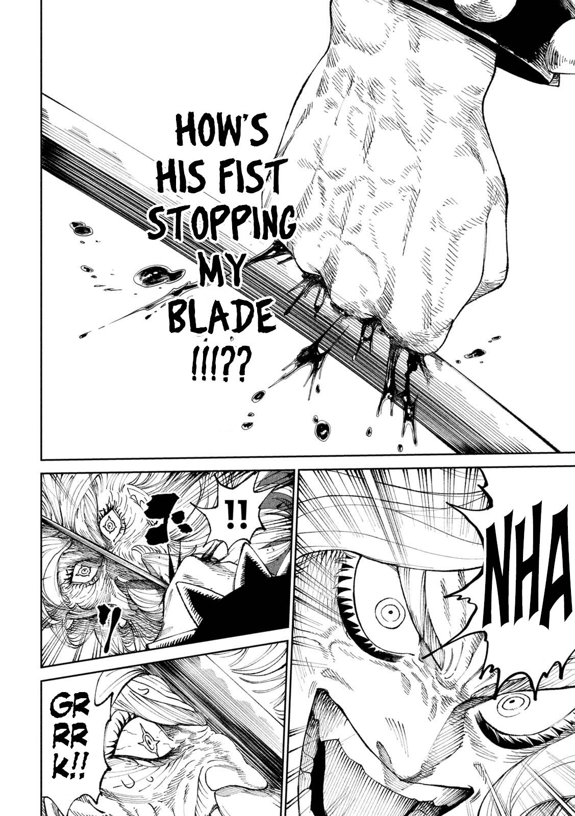 Tenkaichi - Nihon Saikyou Mononofu Ketteisen chapter 21 page 18