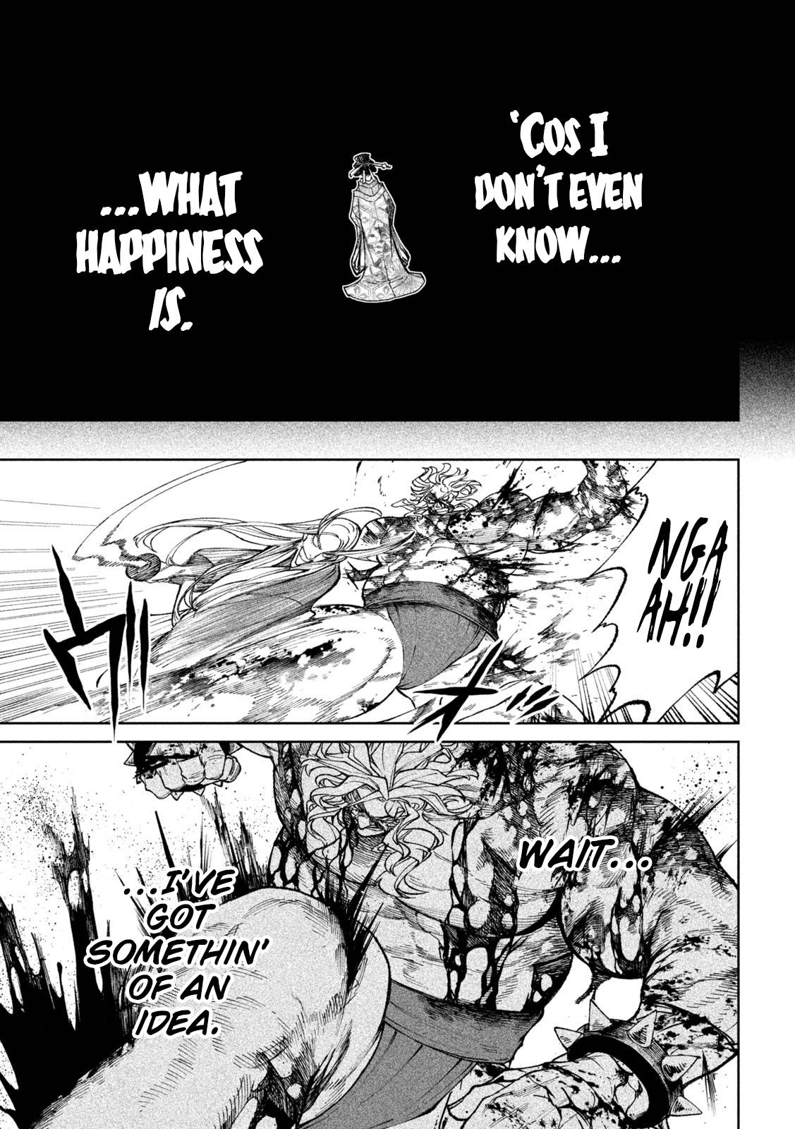 Tenkaichi - Nihon Saikyou Mononofu Ketteisen chapter 22 page 19