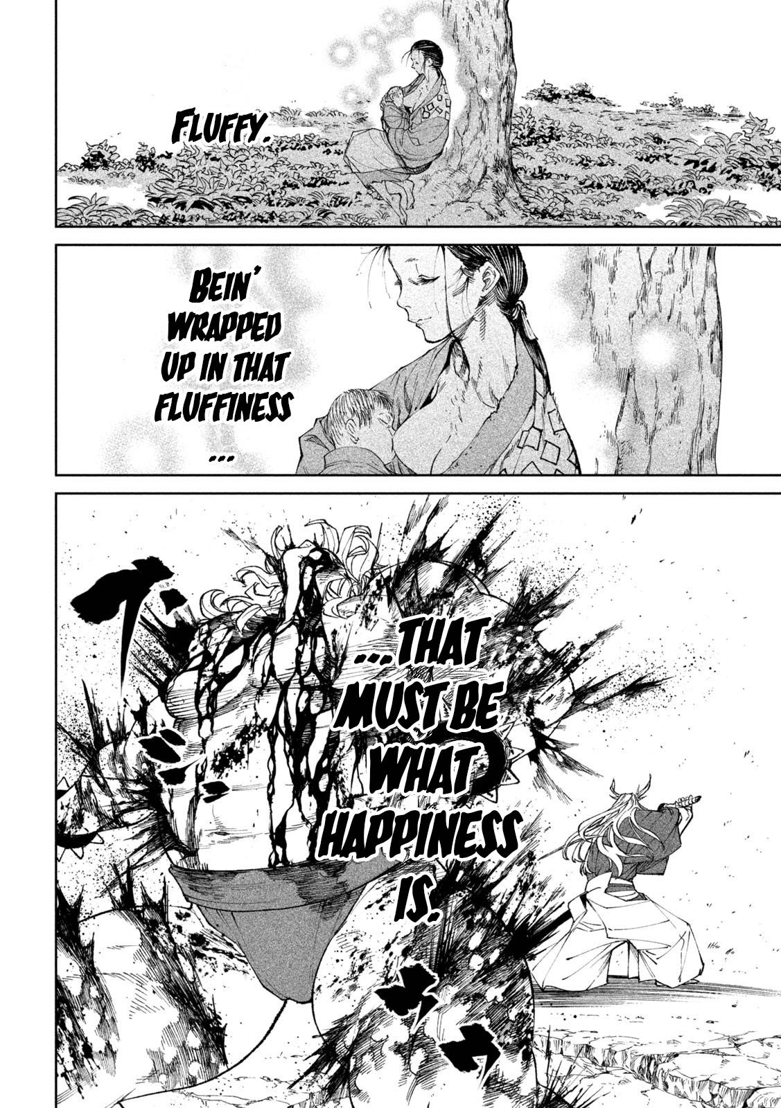 Tenkaichi - Nihon Saikyou Mononofu Ketteisen chapter 22 page 20