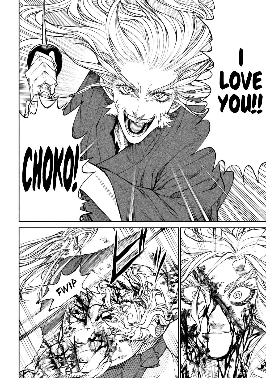 Tenkaichi - Nihon Saikyou Mononofu Ketteisen chapter 22 page 25