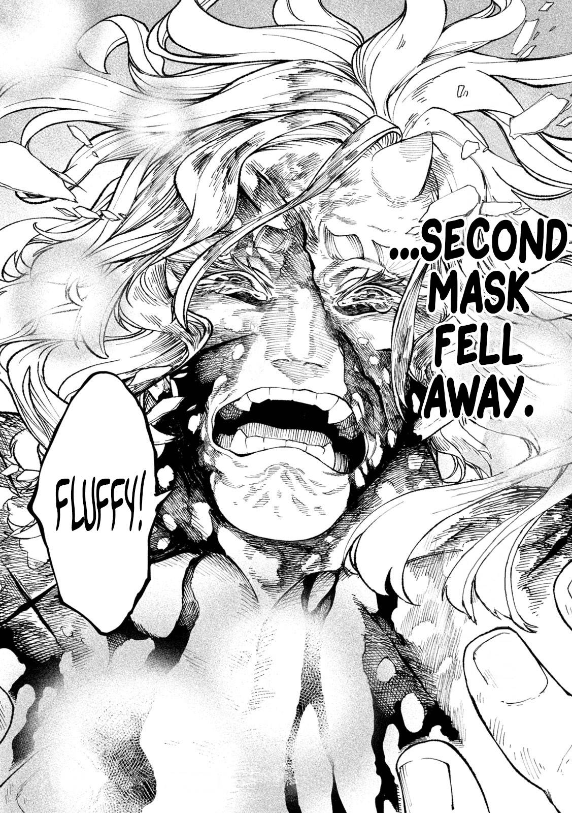 Tenkaichi - Nihon Saikyou Mononofu Ketteisen chapter 22 page 27