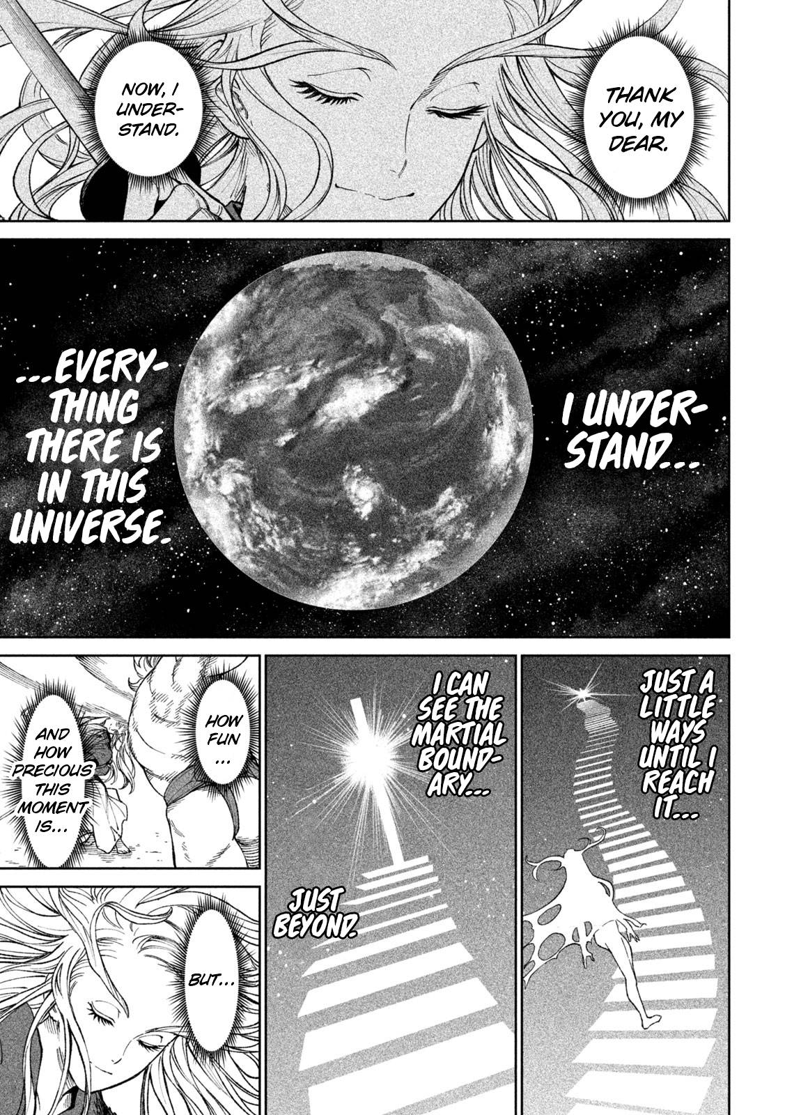 Tenkaichi - Nihon Saikyou Mononofu Ketteisen chapter 22 page 43