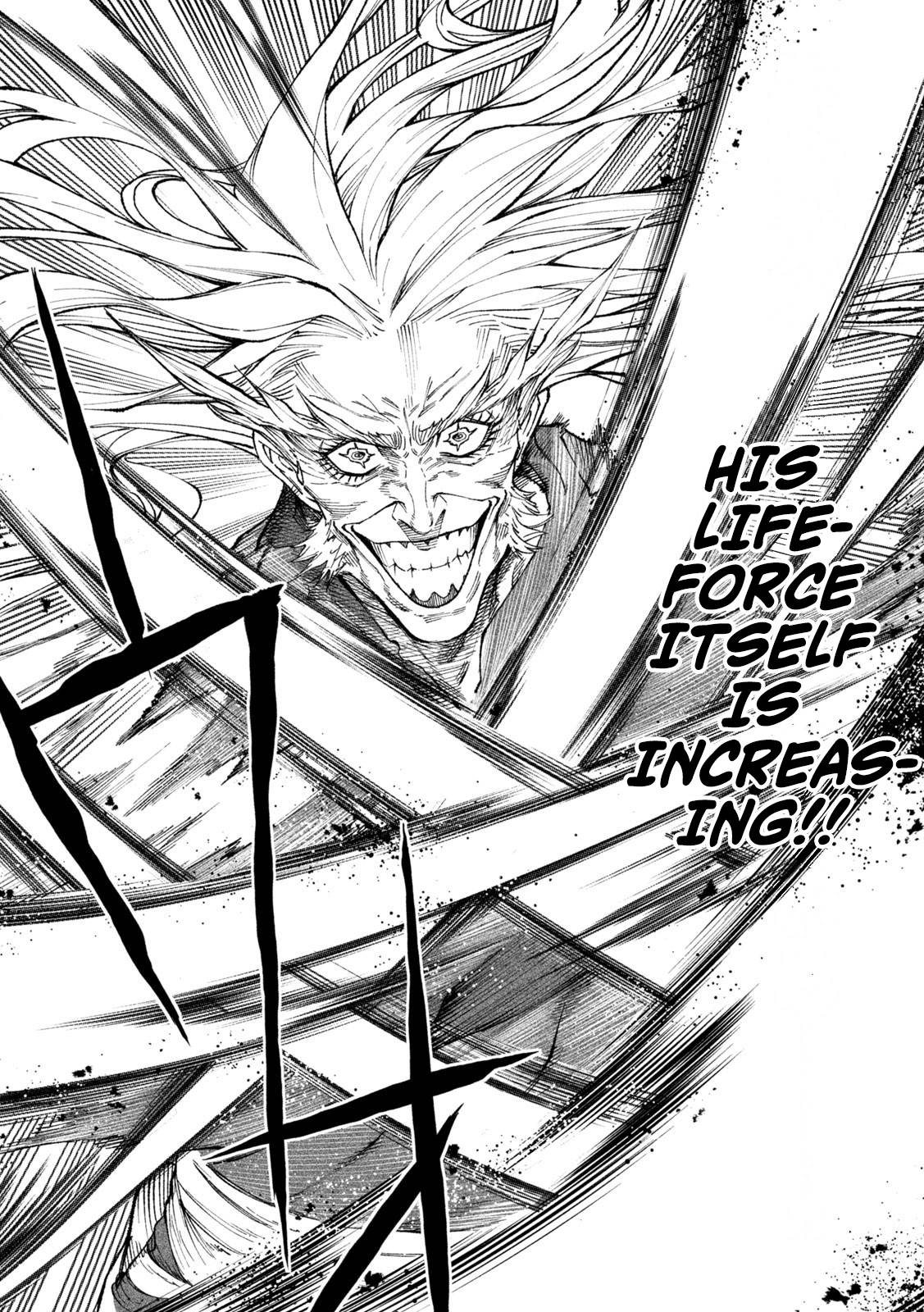 Tenkaichi - Nihon Saikyou Mononofu Ketteisen chapter 22 page 6