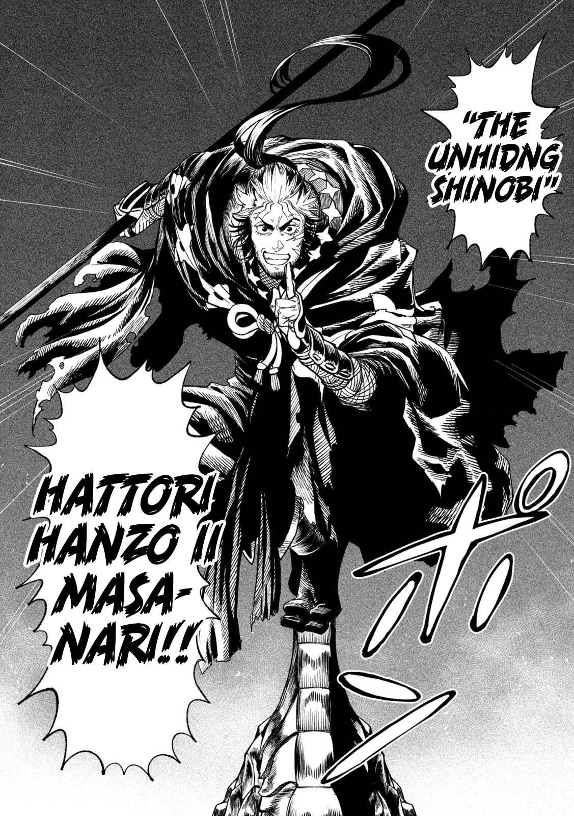 Tenkaichi - Nihon Saikyou Mononofu Ketteisen chapter 24 page 27