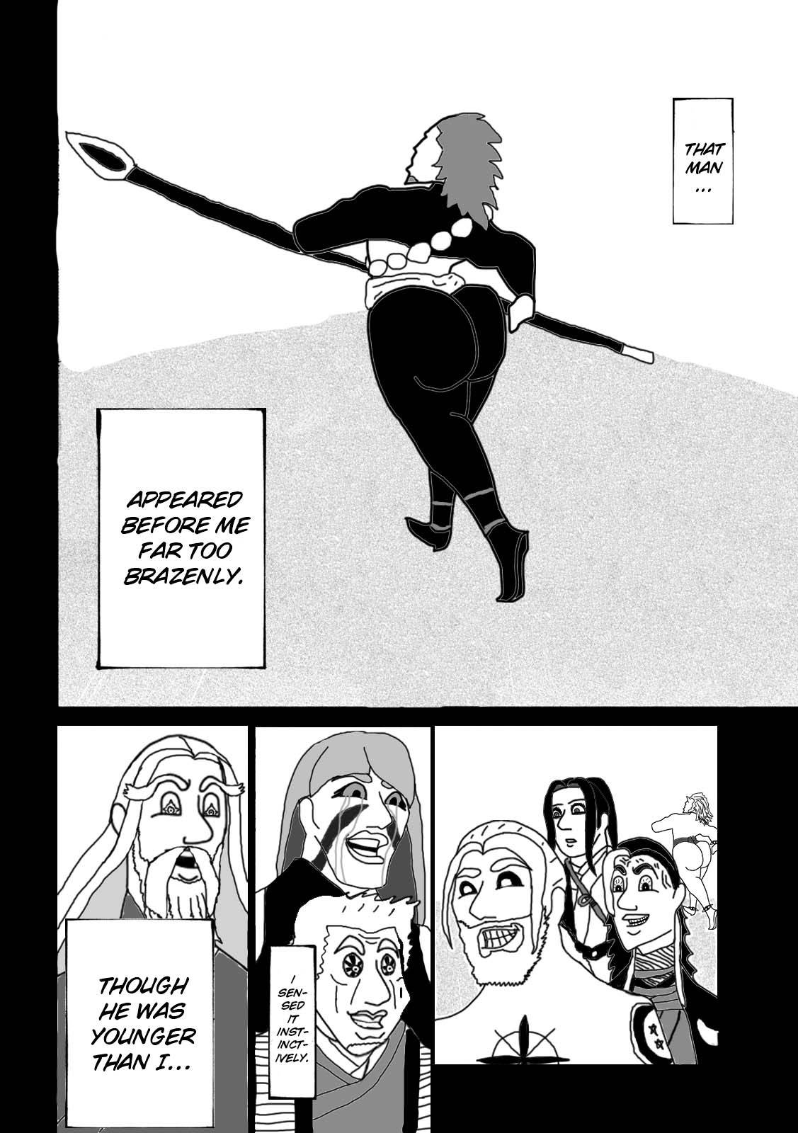 Tenkaichi - Nihon Saikyou Mononofu Ketteisen chapter 26 page 15