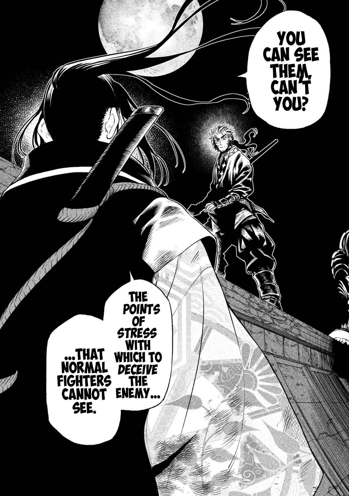 Tenkaichi - Nihon Saikyou Mononofu Ketteisen chapter 26 page 9