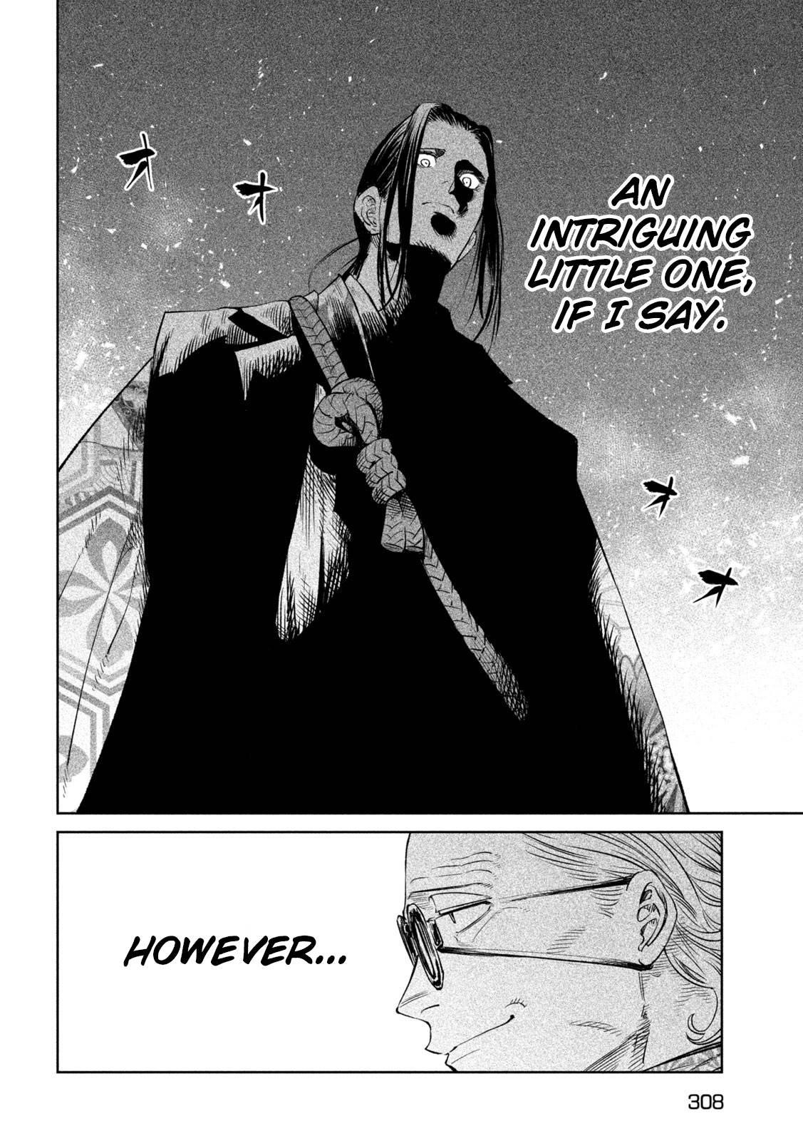 Tenkaichi - Nihon Saikyou Mononofu Ketteisen chapter 27 page 51