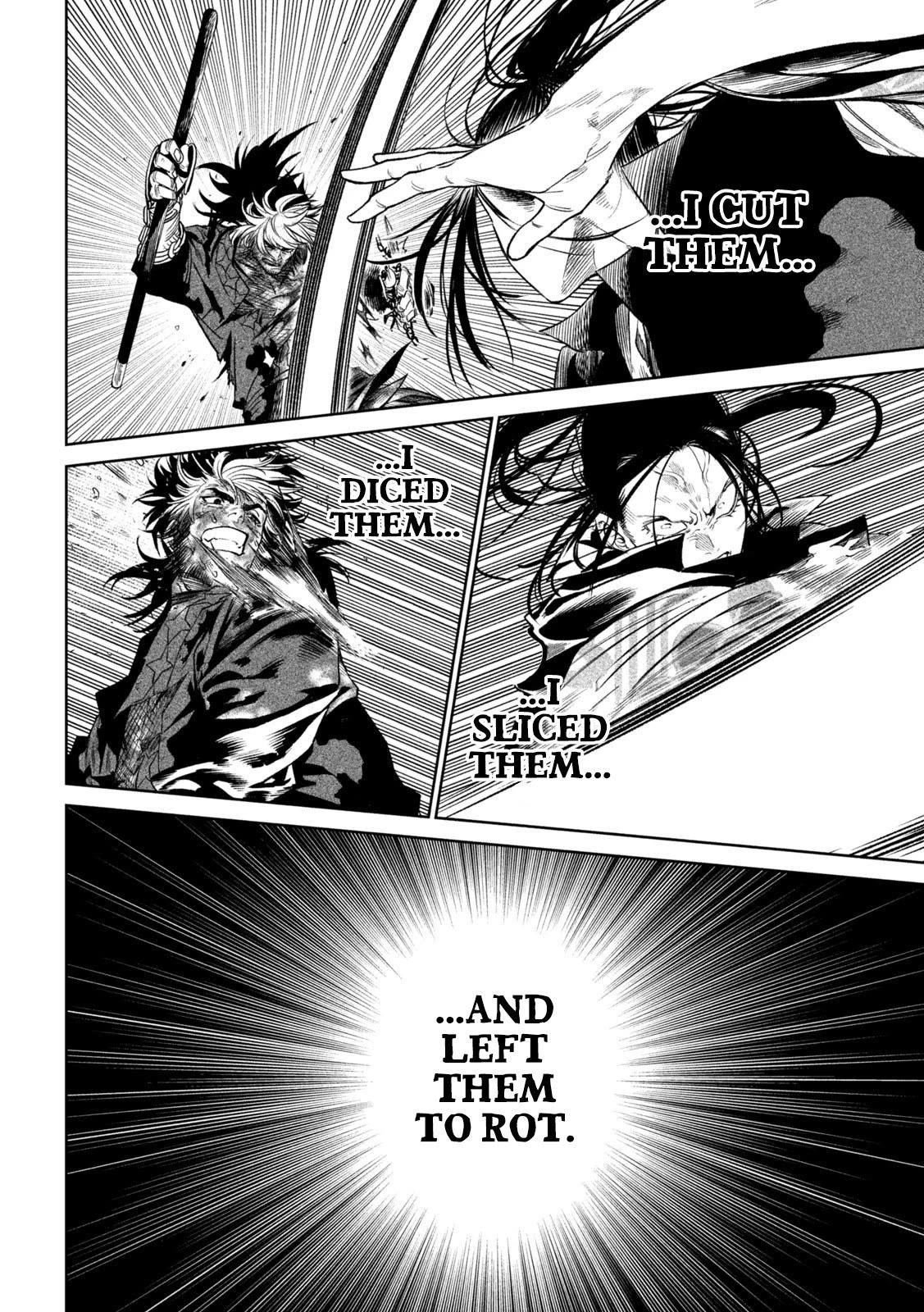 Tenkaichi - Nihon Saikyou Mononofu Ketteisen chapter 30 page 27