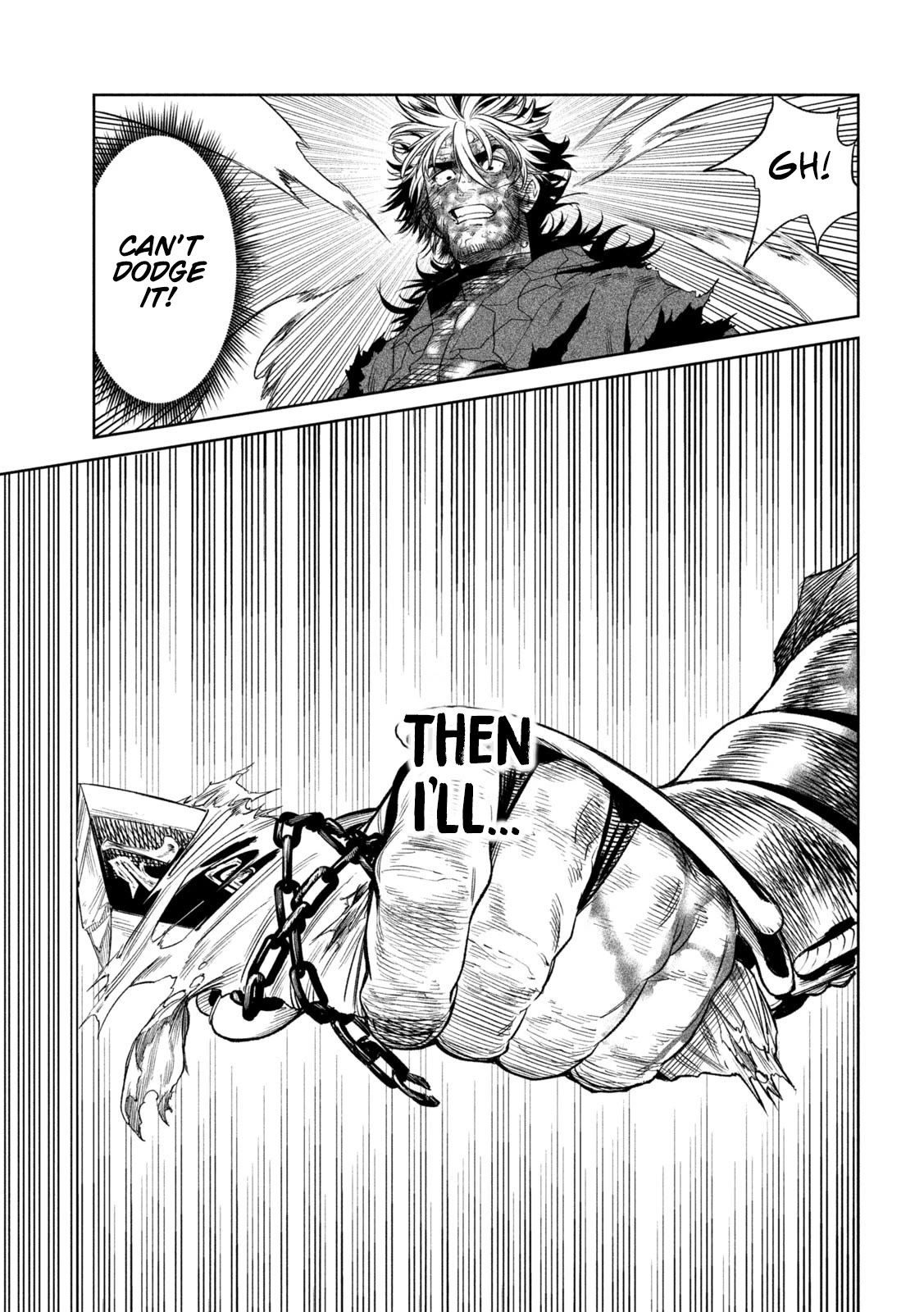 Tenkaichi - Nihon Saikyou Mononofu Ketteisen chapter 30 page 30