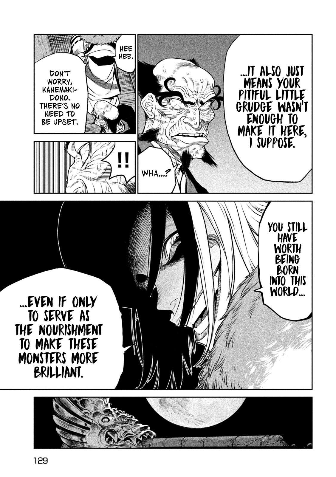 Tenkaichi - Nihon Saikyou Mononofu Ketteisen chapter 31 page 2