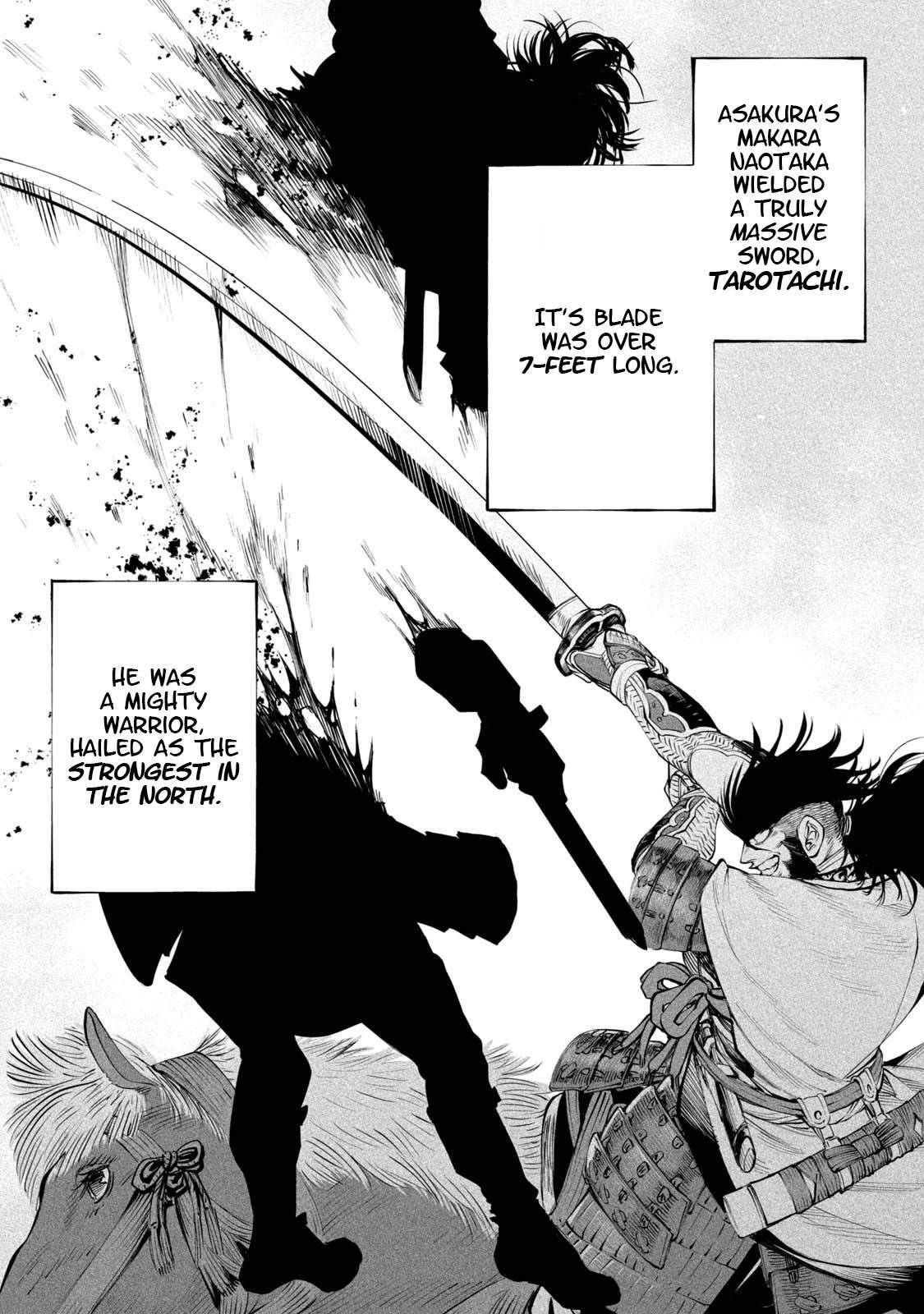 Tenkaichi - Nihon Saikyou Mononofu Ketteisen chapter 4 page 27