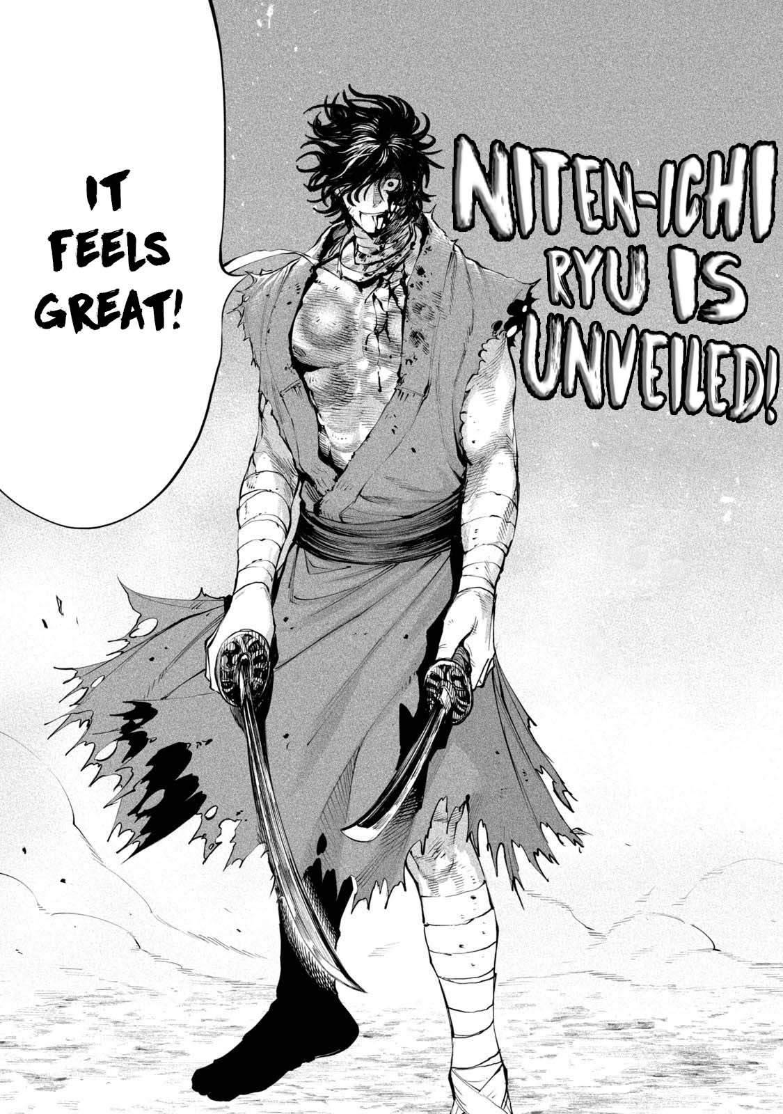 Tenkaichi - Nihon Saikyou Mononofu Ketteisen chapter 4 page 5