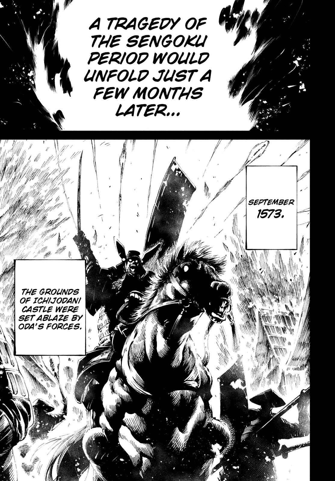 Tenkaichi - Nihon Saikyou Mononofu Ketteisen chapter 9 page 19