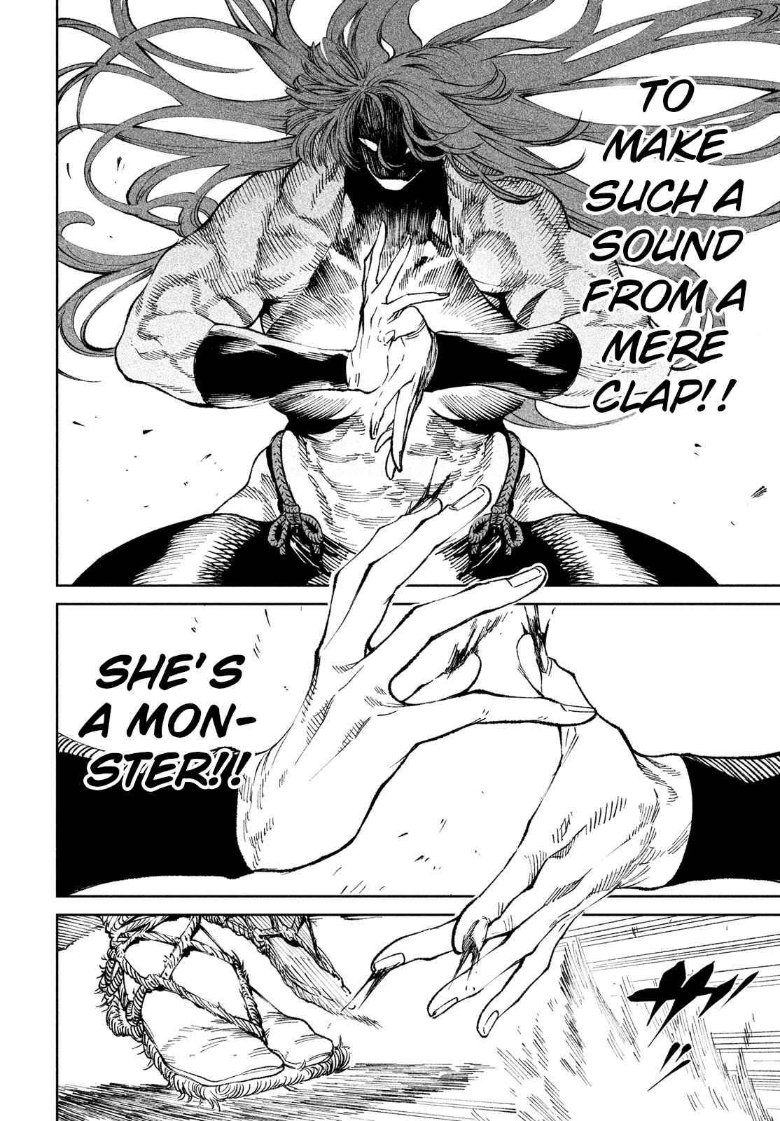 Tenkaichi - Nihon Saikyou Mononofu Ketteisen chapter 9 page 2