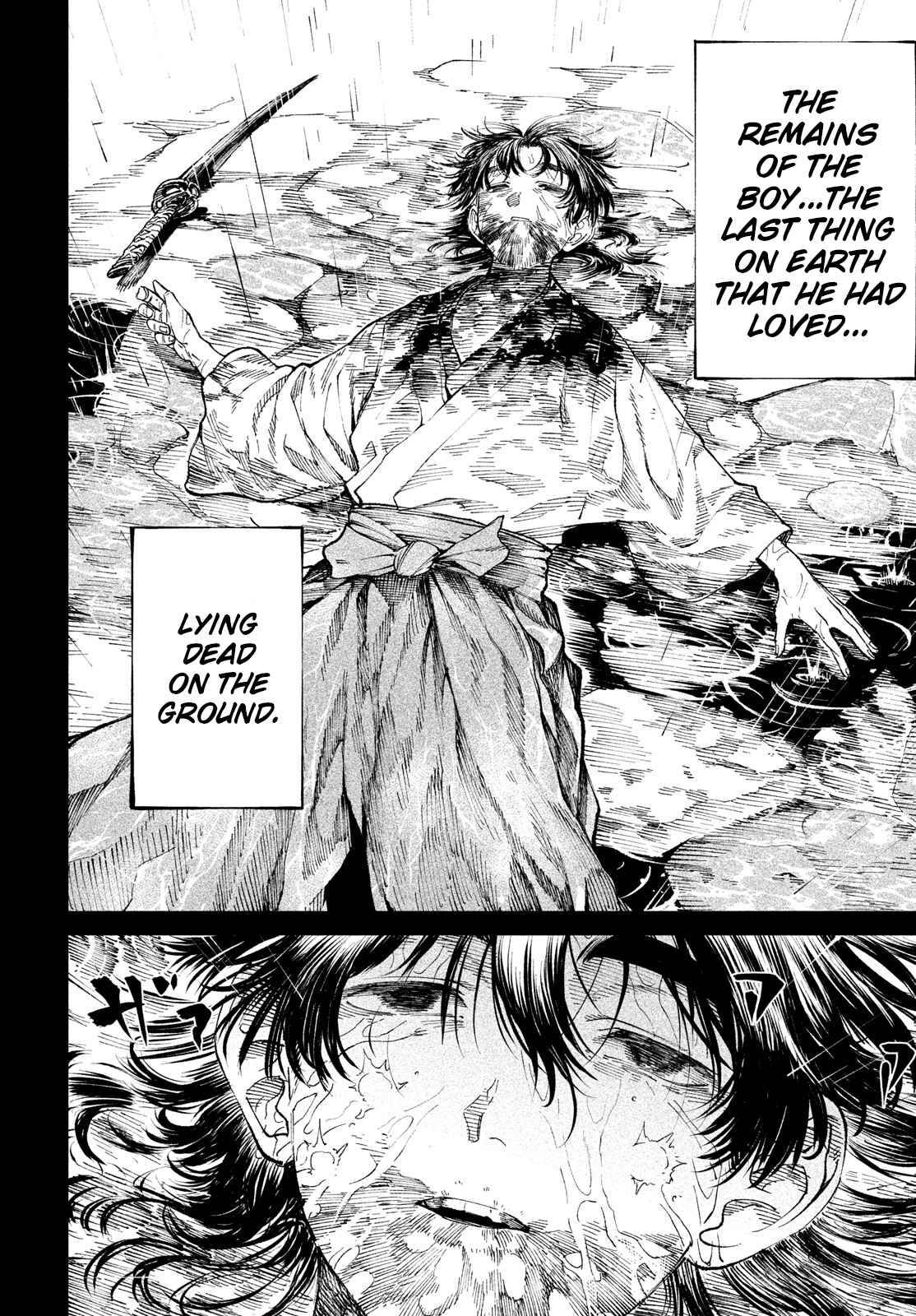 Tenkaichi - Nihon Saikyou Mononofu Ketteisen chapter 9 page 22