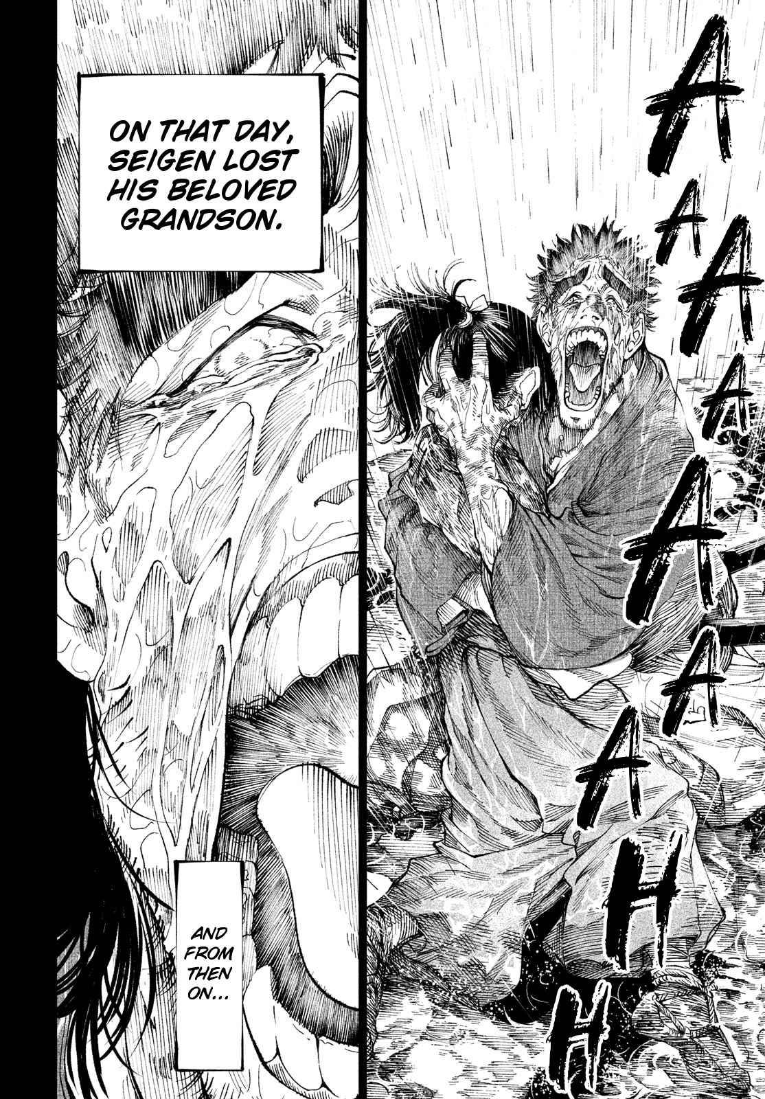 Tenkaichi - Nihon Saikyou Mononofu Ketteisen chapter 9 page 24