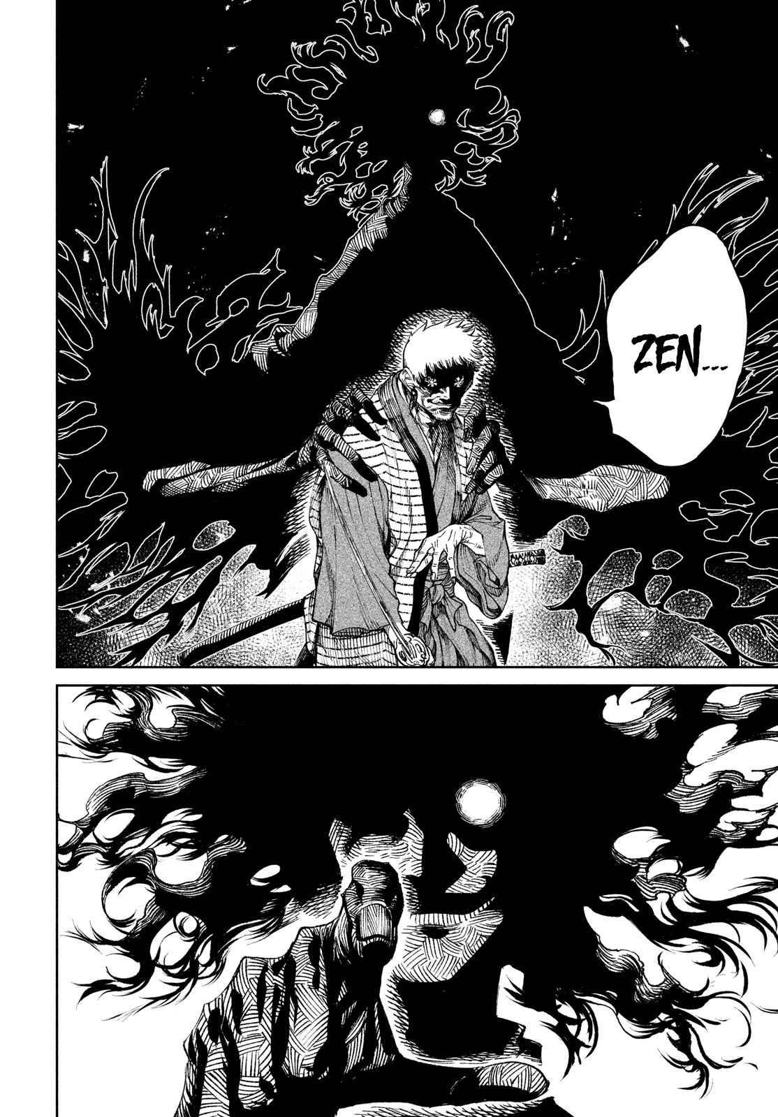 Tenkaichi - Nihon Saikyou Mononofu Ketteisen chapter 9 page 38