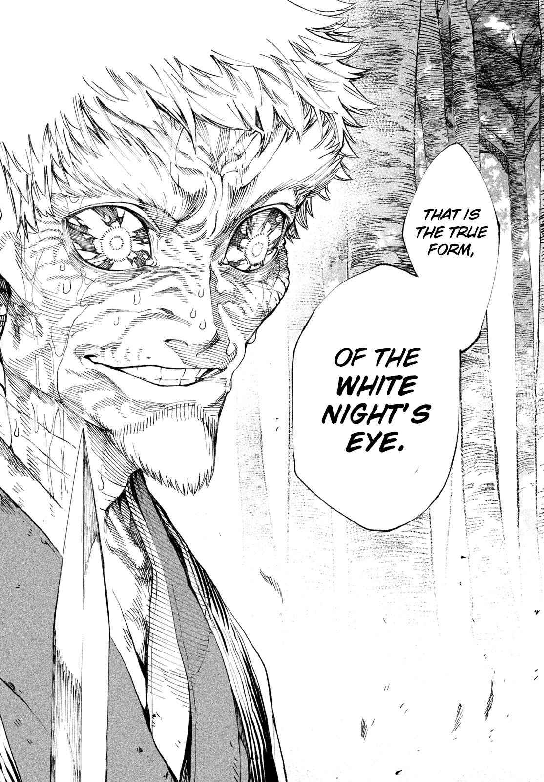 Tenkaichi - Nihon Saikyou Mononofu Ketteisen chapter 9 page 41