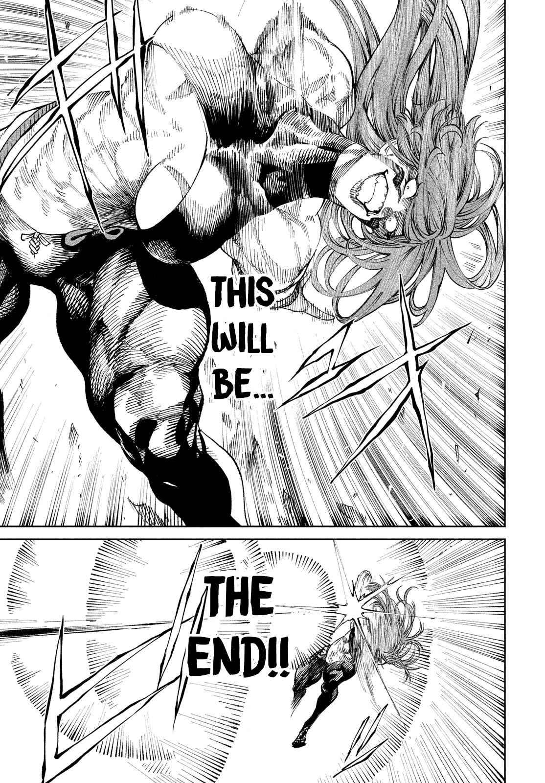 Tenkaichi - Nihon Saikyou Mononofu Ketteisen chapter 9 page 7