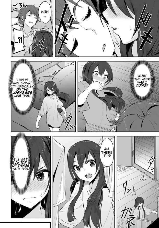 Tenkosaki: The Neat and Pretty Girl at My New School Is a Childhood Friend of Mine Who I Thought Was a Bo chapter 11 page 14
