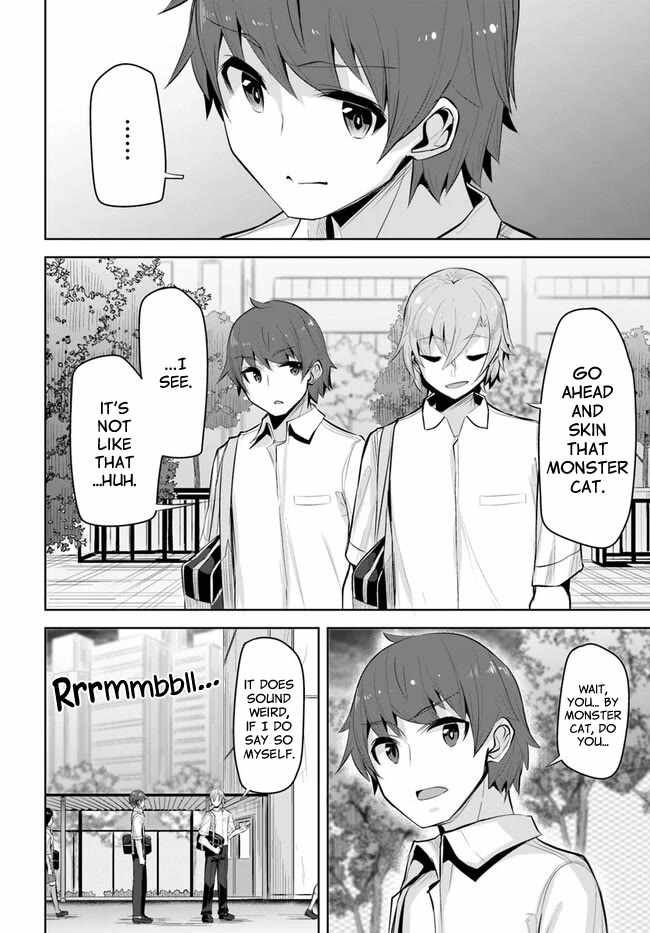 Tenkosaki: The Neat and Pretty Girl at My New School Is a Childhood Friend of Mine Who I Thought Was a Bo chapter 18 page 4