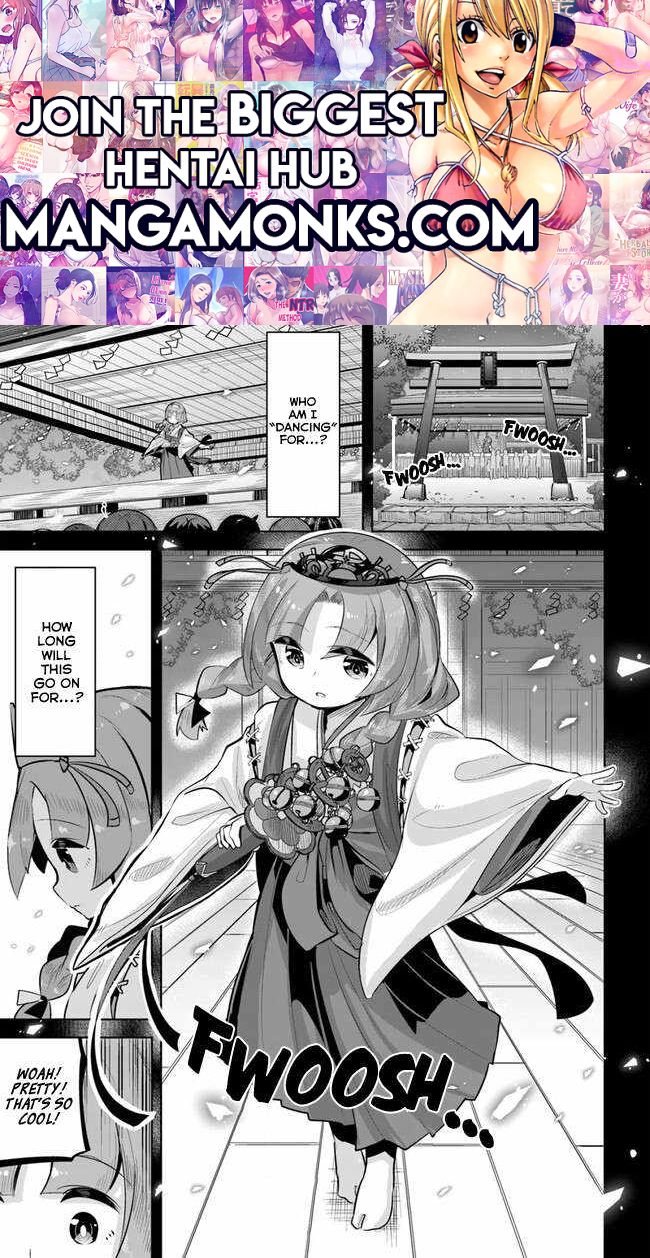 Tenkosaki: The Neat and Pretty Girl at My New School Is a Childhood Friend of Mine Who I Thought Was a Bo chapter 22 page 1