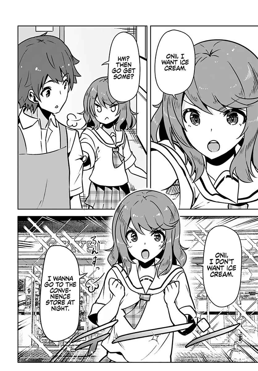 Tenkosaki: The Neat and Pretty Girl at My New School Is a Childhood Friend of Mine Who I Thought Was a Bo chapter 6 page 3