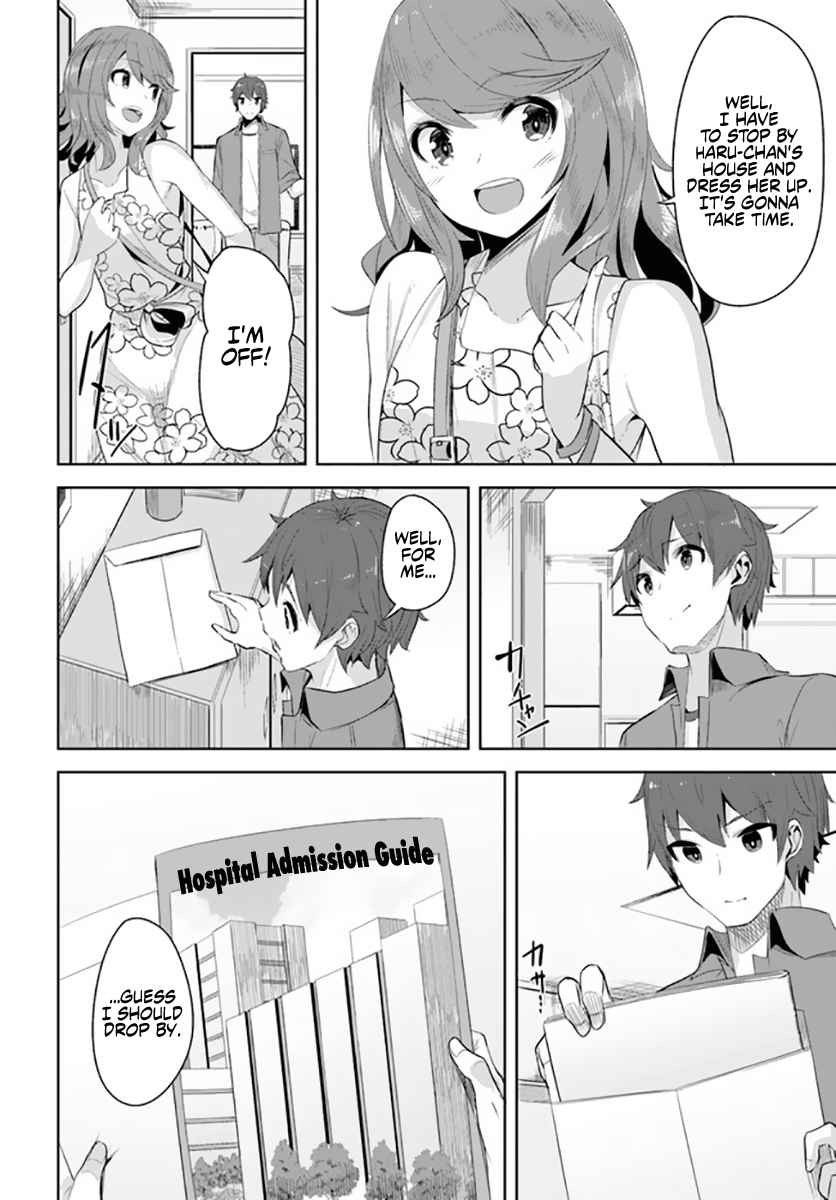 Tenkosaki: The Neat and Pretty Girl at My New School Is a Childhood Friend of Mine Who I Thought Was a Bo chapter 8 page 16