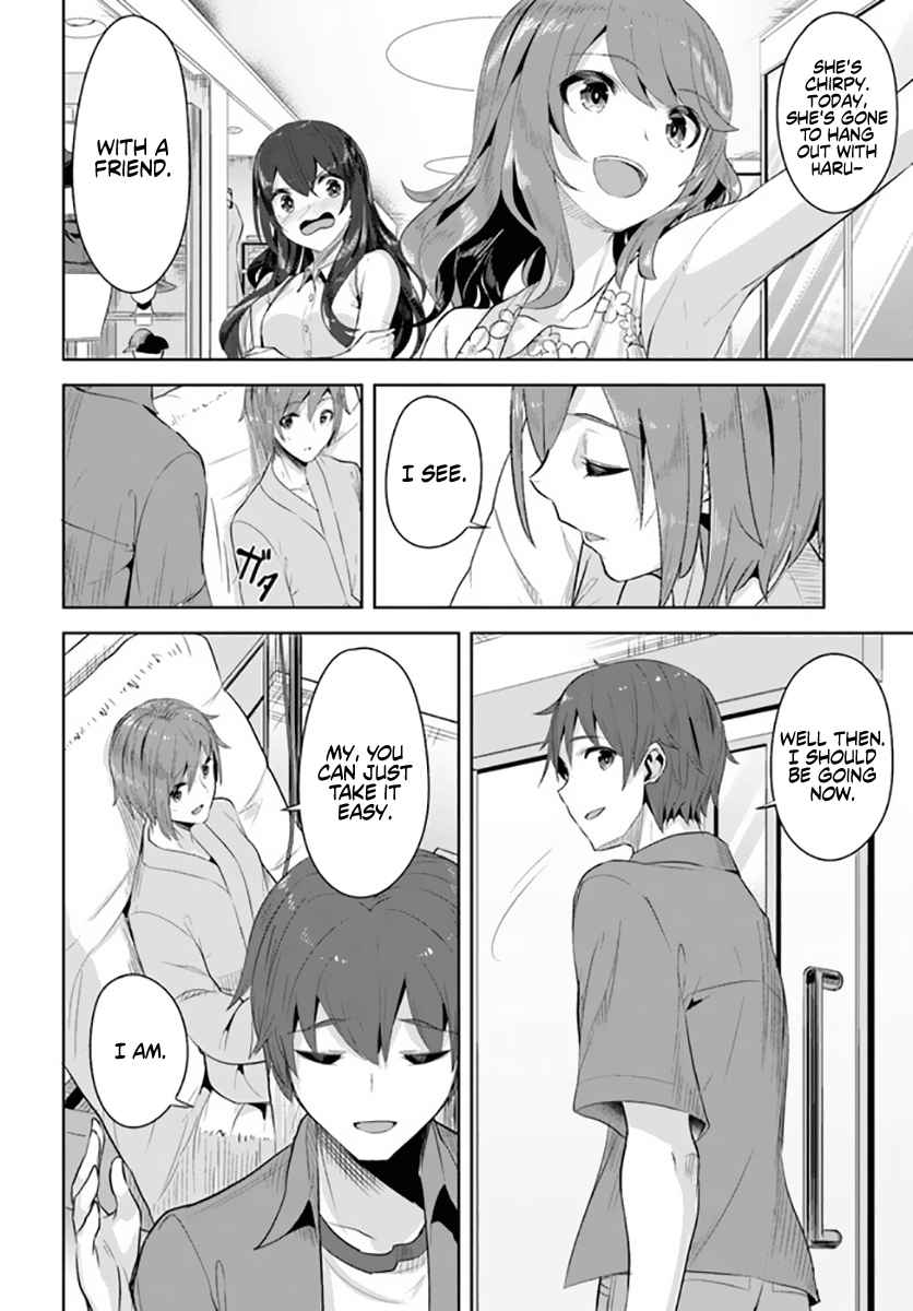 Tenkosaki: The Neat and Pretty Girl at My New School Is a Childhood Friend of Mine Who I Thought Was a Bo chapter 8 page 20