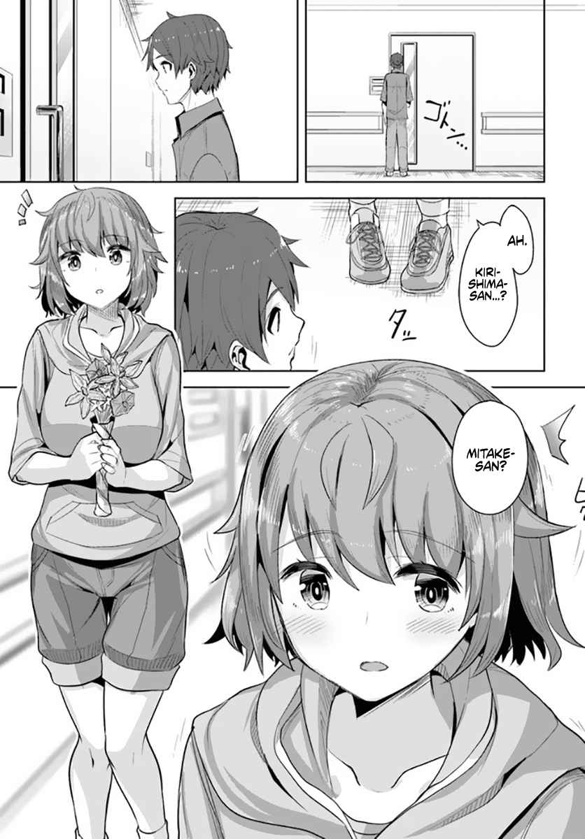 Tenkosaki: The Neat and Pretty Girl at My New School Is a Childhood Friend of Mine Who I Thought Was a Bo chapter 8 page 21