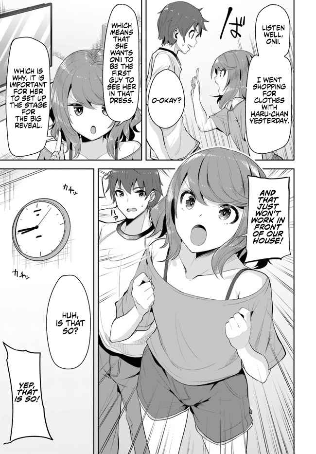 Tenkosaki: The Neat and Pretty Girl at My New School Is a Childhood Friend of Mine Who I Thought Was a Bo chapter 9 page 11